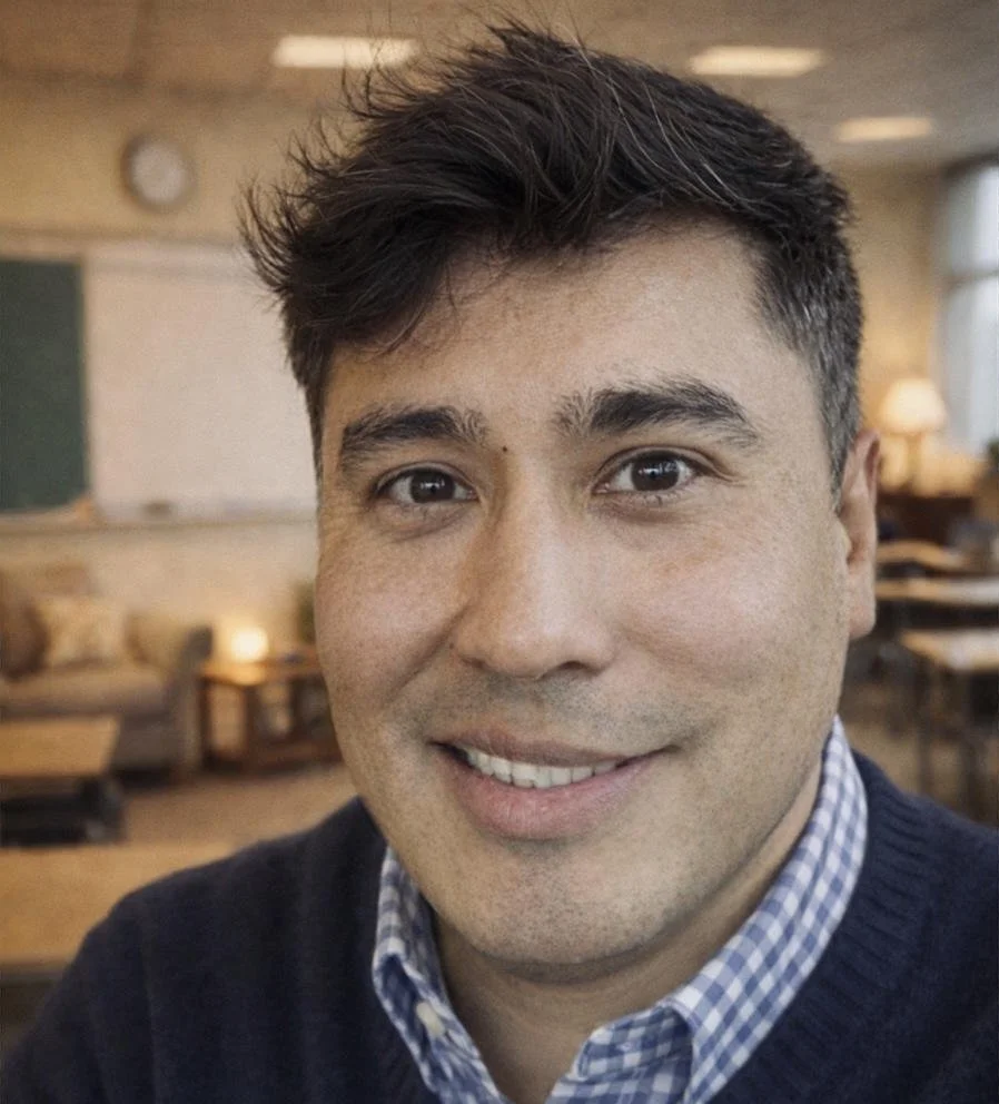 Alexander Jacinto headshot