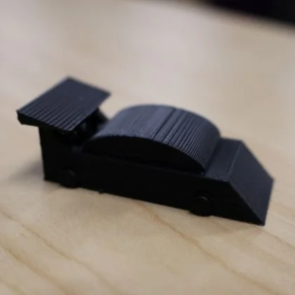 Week 6: Vehicles, Robots & Mechanical Parts