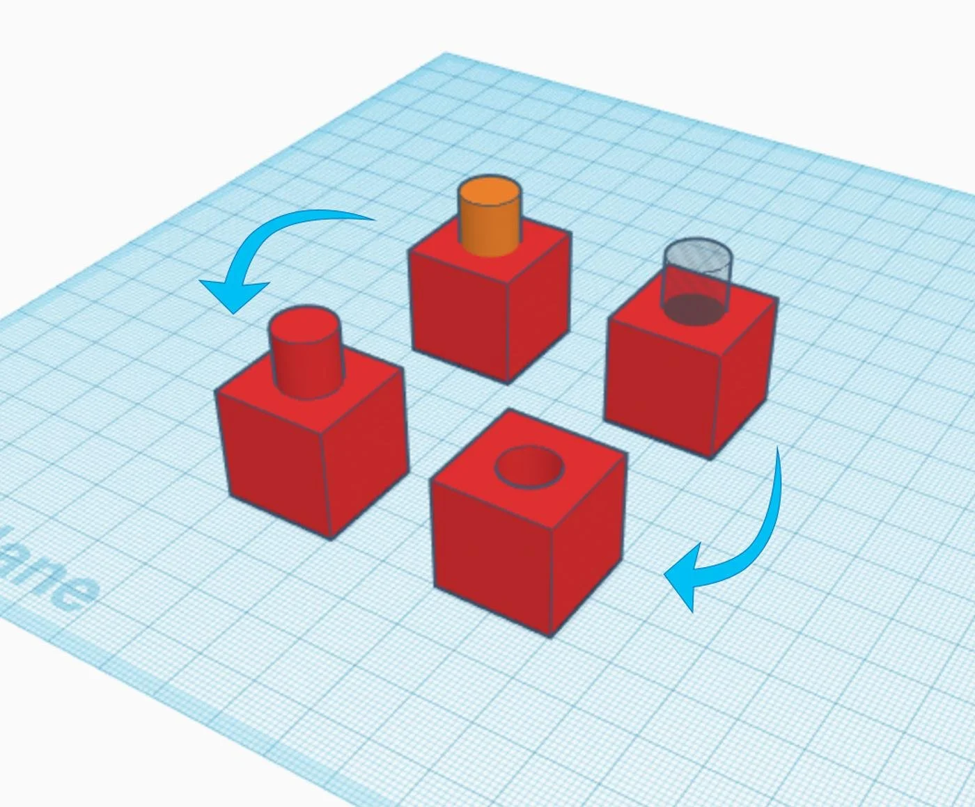 Beginner 3D Design Studio (Bridger Creative)
