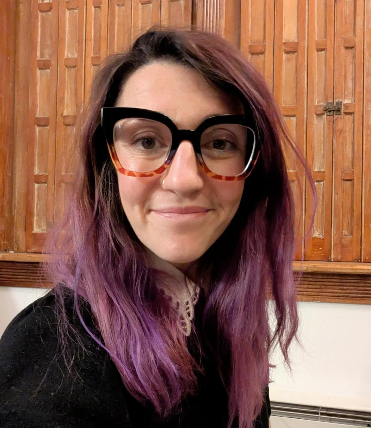 Margaret Klement headshot