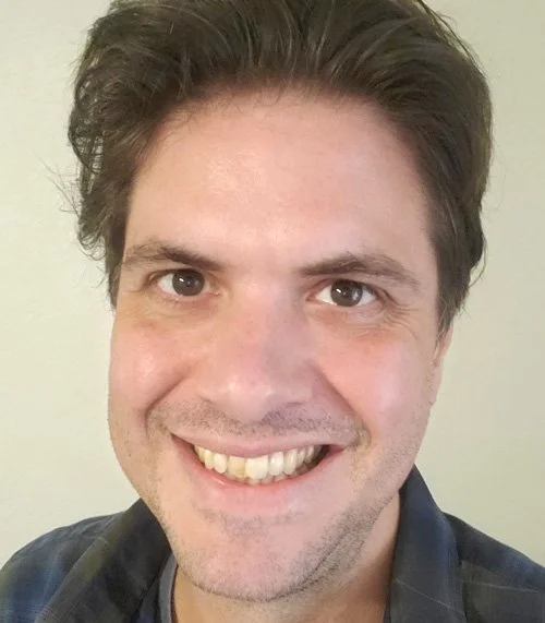 Adam's headshot