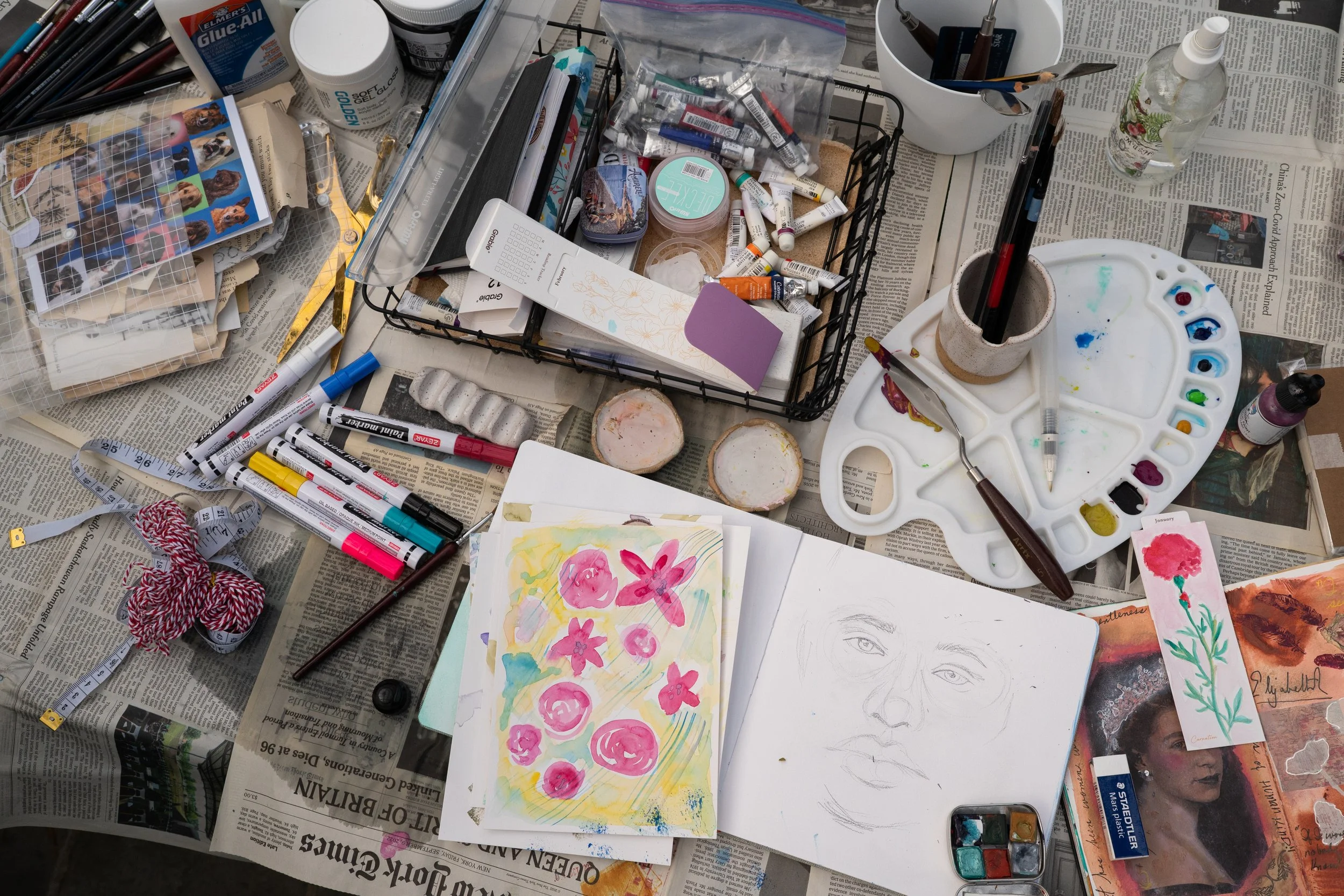 What I Learned About Creativity at a Non-Creative School