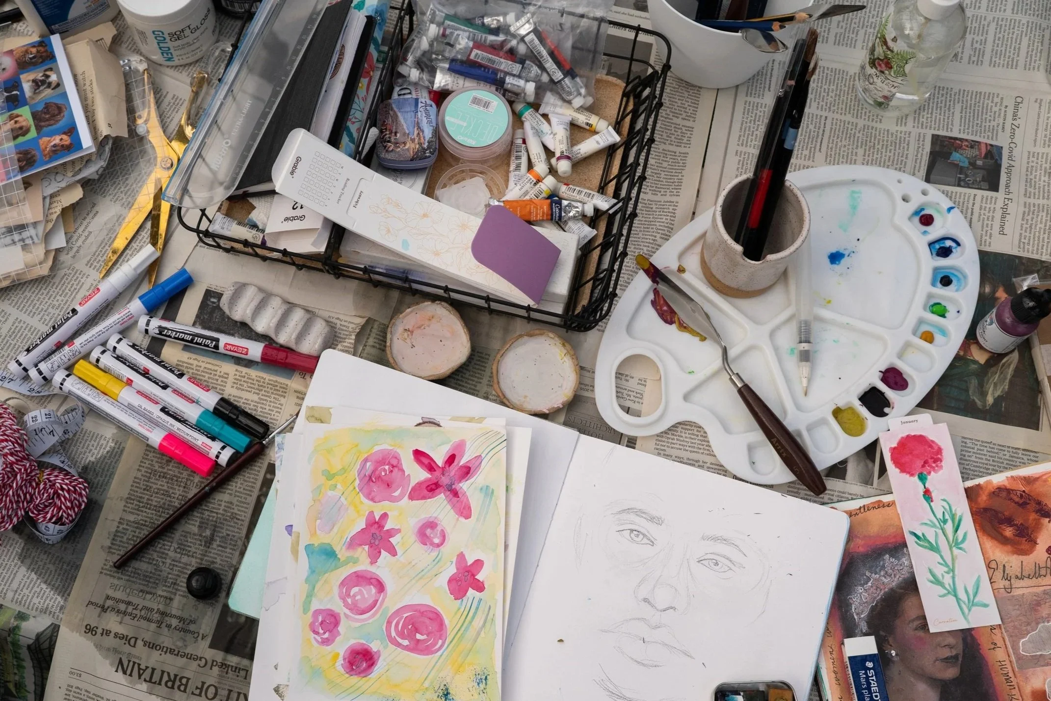 What I Learned About Creativity at a Non-Creative School