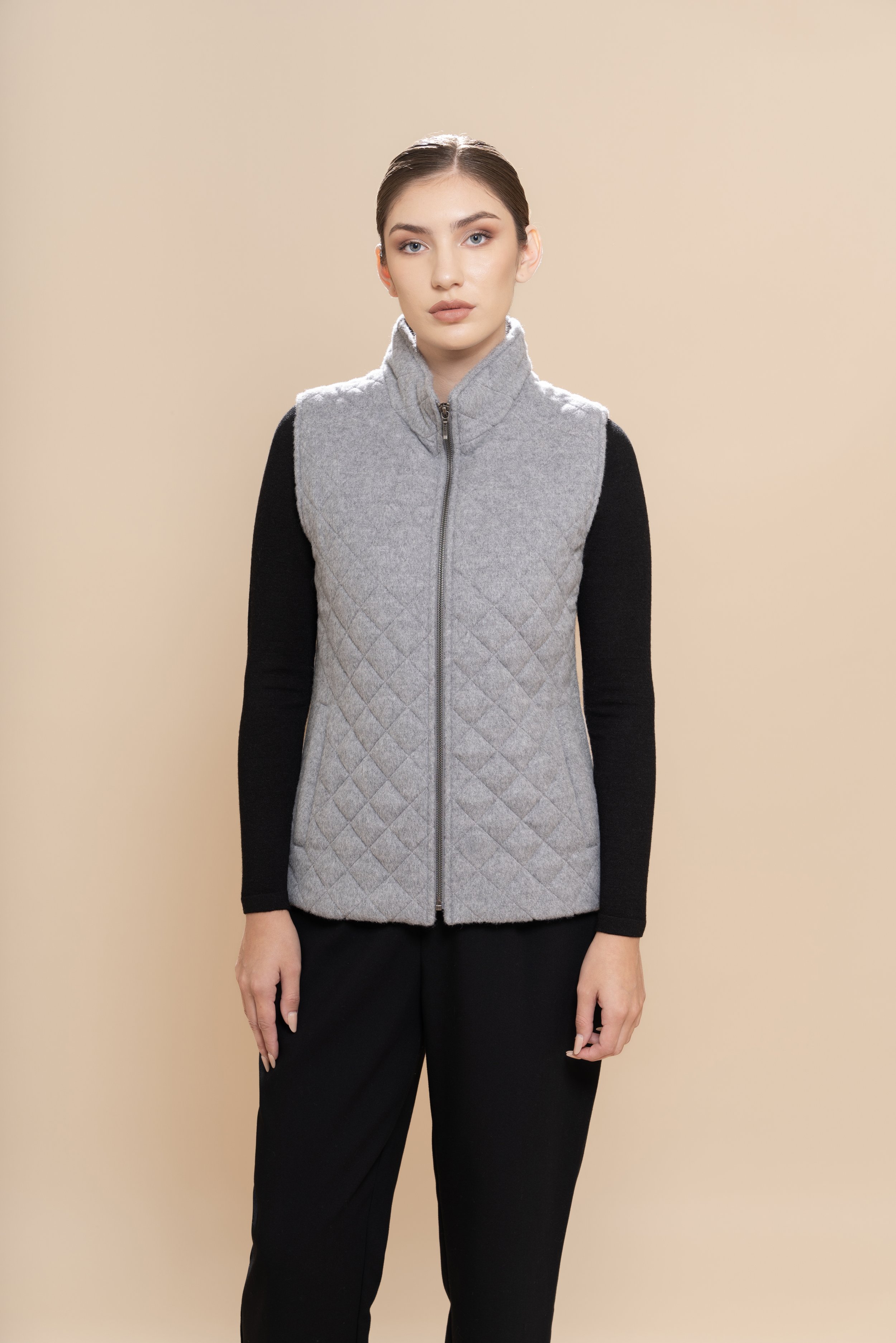 Women’s Quilted Vest