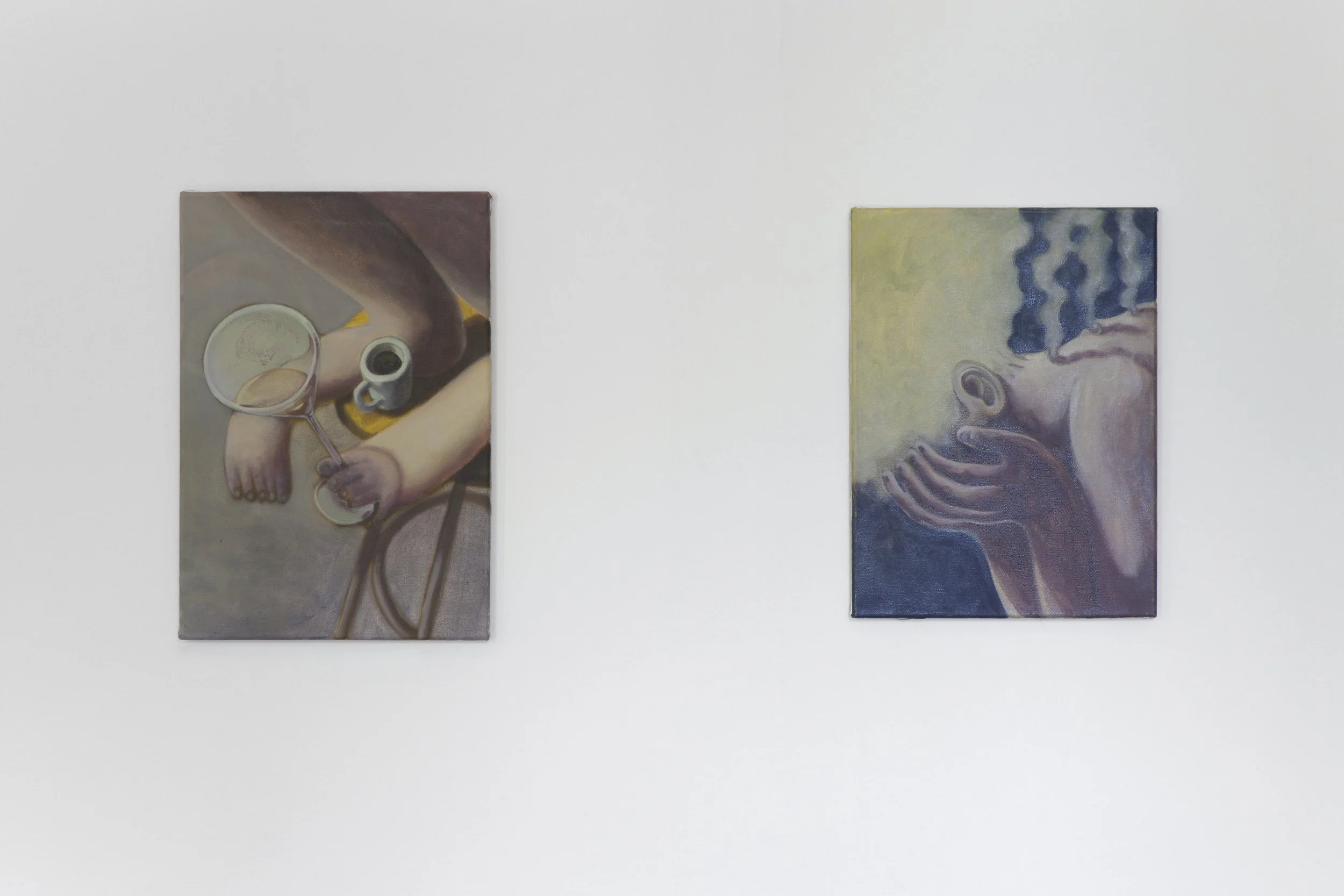 © Kunsthalle Recklinghausen & Villa Romana, Photo: Giulia Del Piero, Artist: Jeehye Song