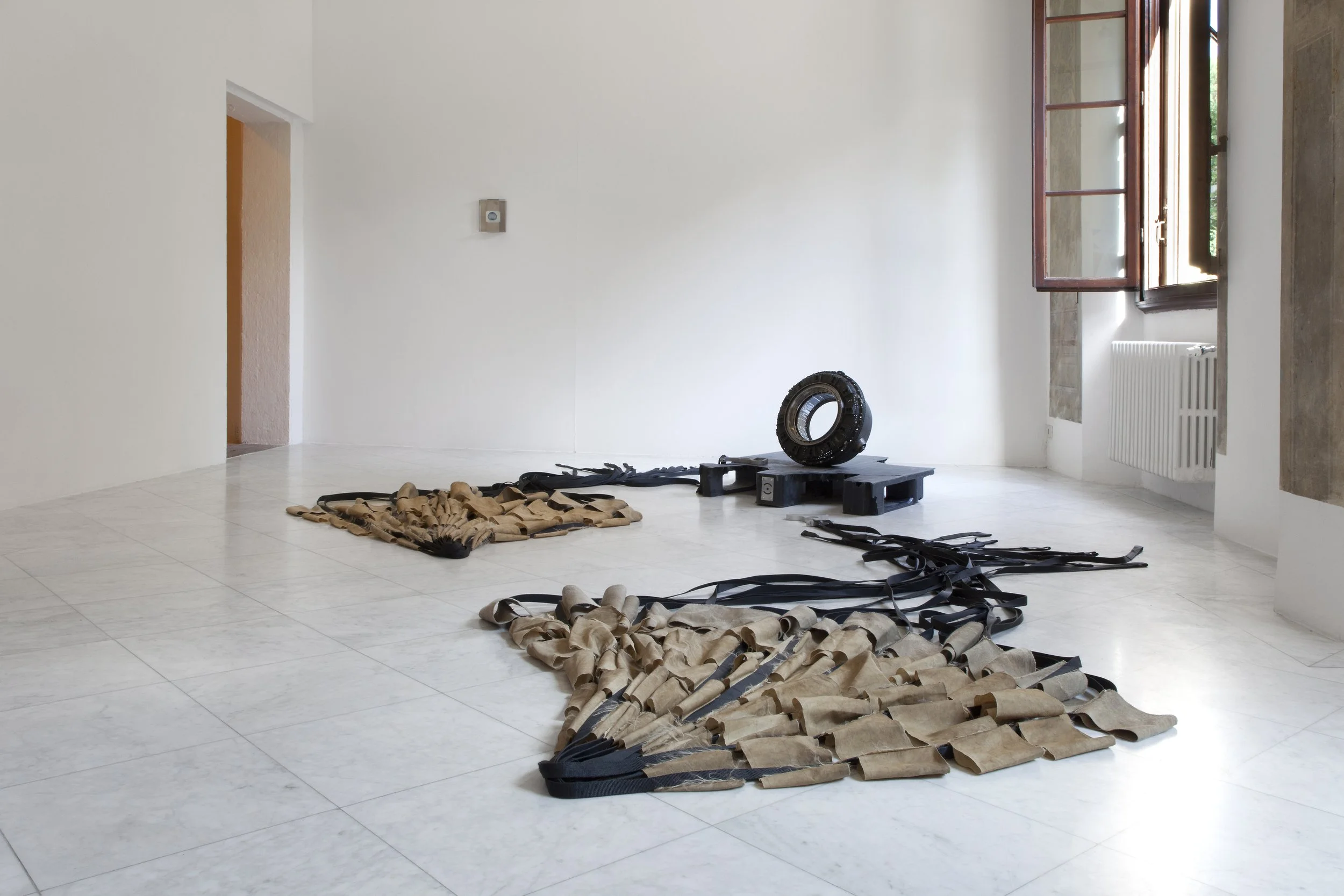 © Kunsthalle Recklinghausen & Villa Romana, Photo: Giulia Del Piero, Artist: Mona Schulzek
