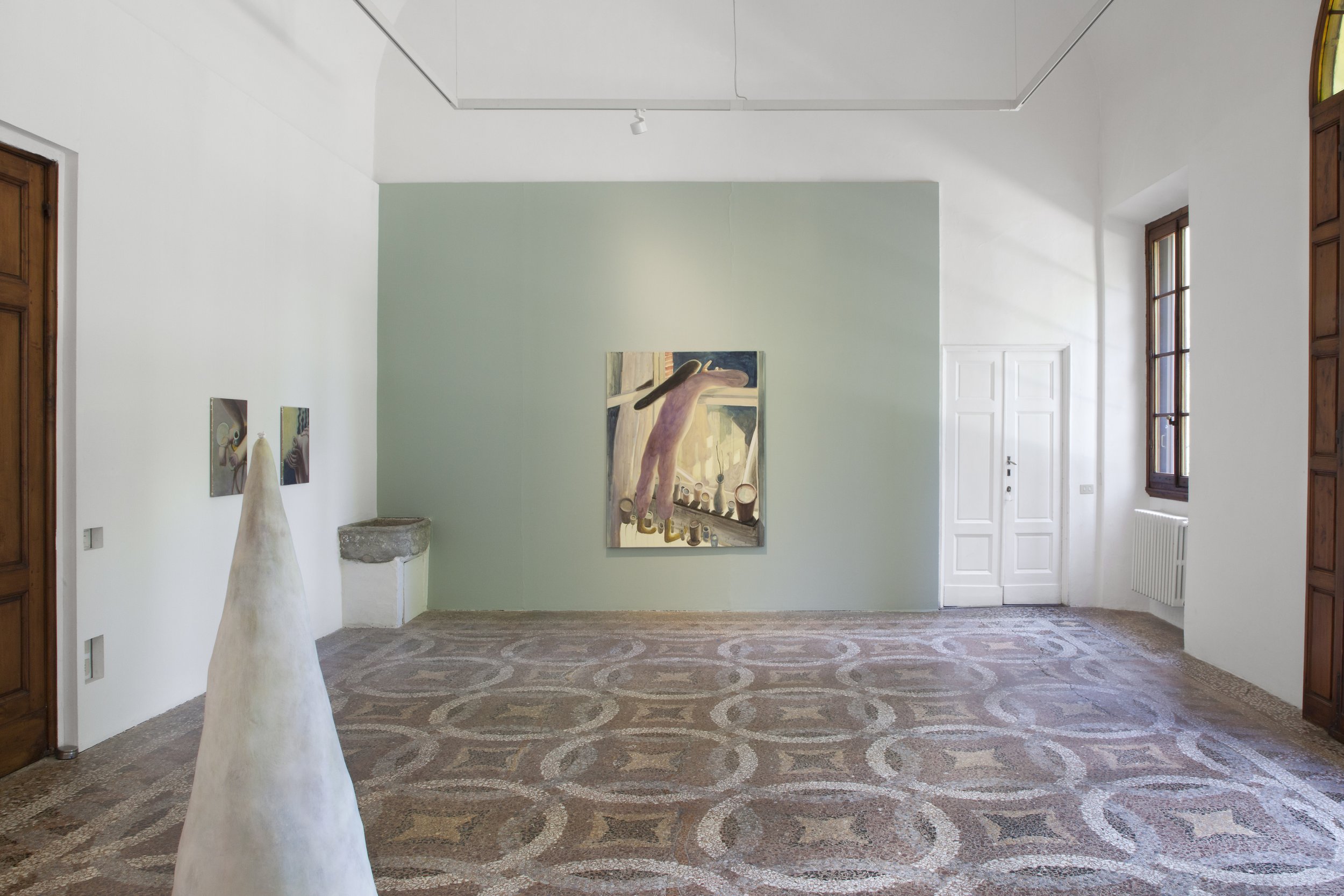 © Kunsthalle Recklinghausen & Villa Romana, Photo: Giulia Del Piero, Artist: Jeehye Song