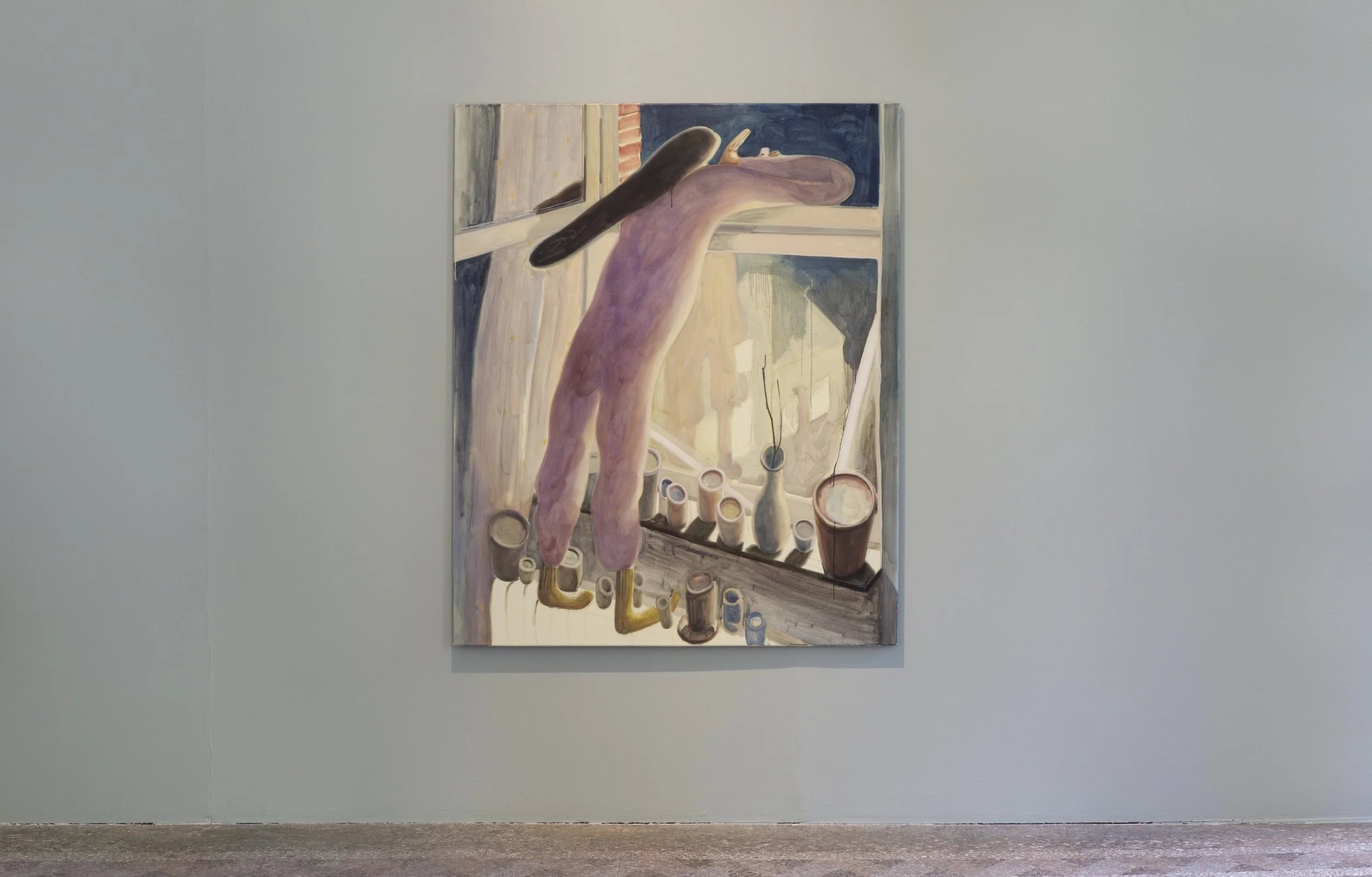 © Kunsthalle Recklinghausen & Villa Romana, Photo: Giulia Del Piero, Artist: Jeehye Song