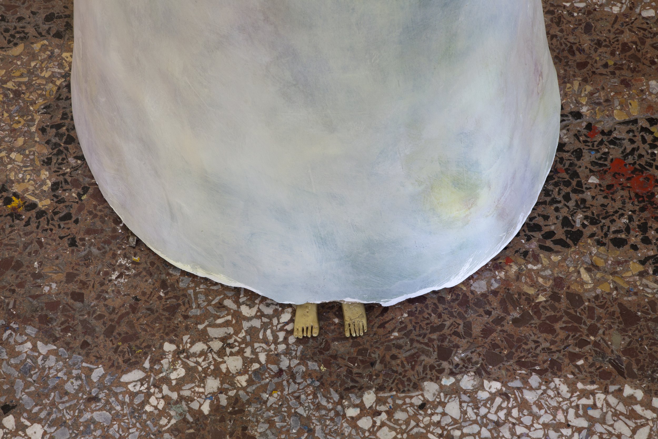 © Kunsthalle Recklinghausen & Villa Romana, Photo: Giulia Del Piero, Artist: Jeehye Song