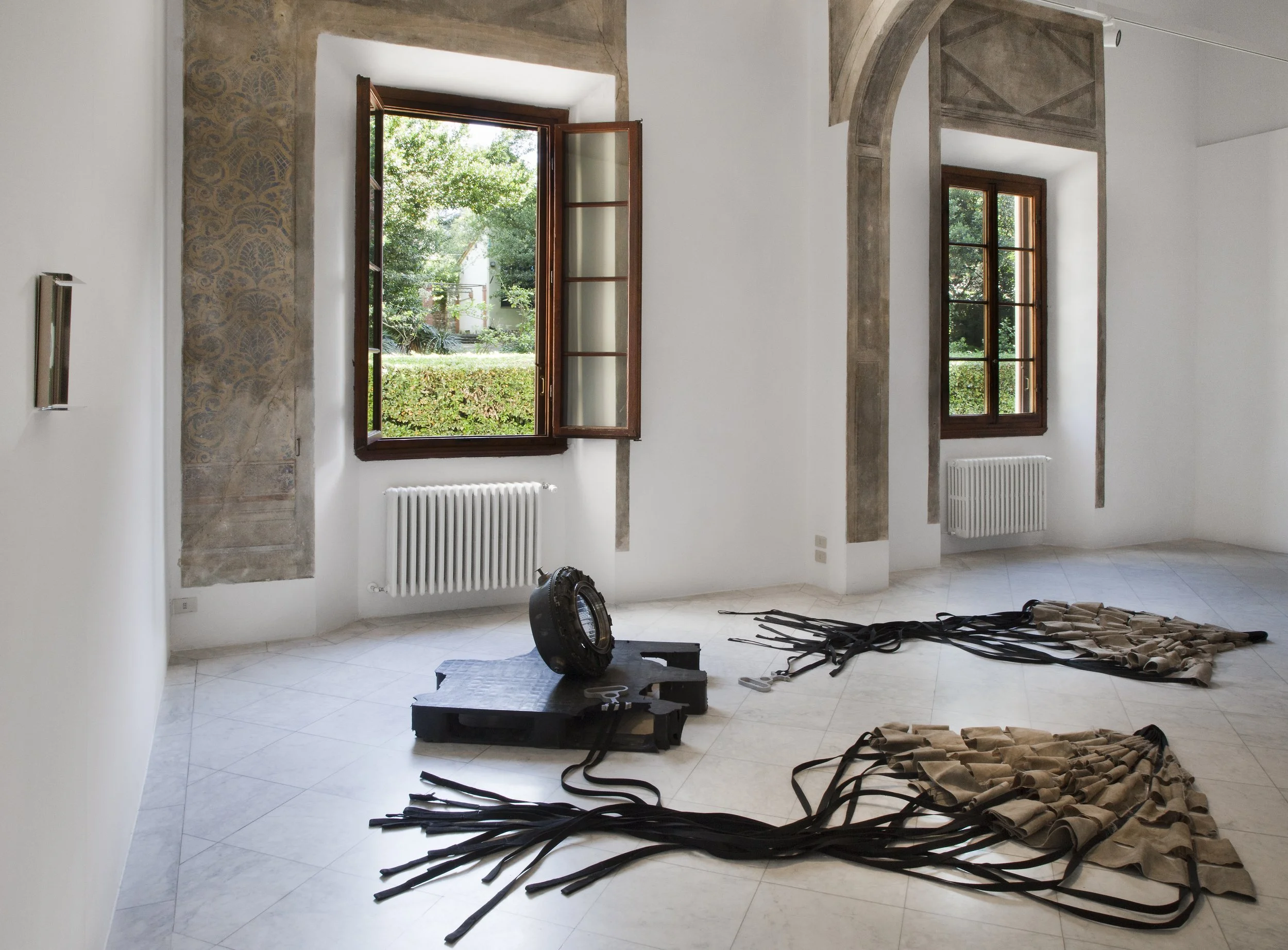 © Kunsthalle Recklinghausen & Villa Romana, Photo: Giulia Del Piero, Artist: Mona Schulzek