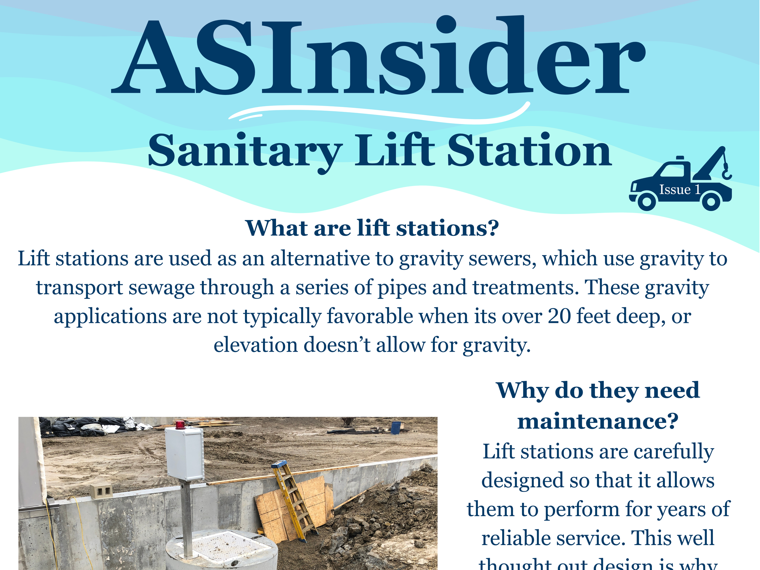 ASInsider Commercial - Sanitary Lift Station