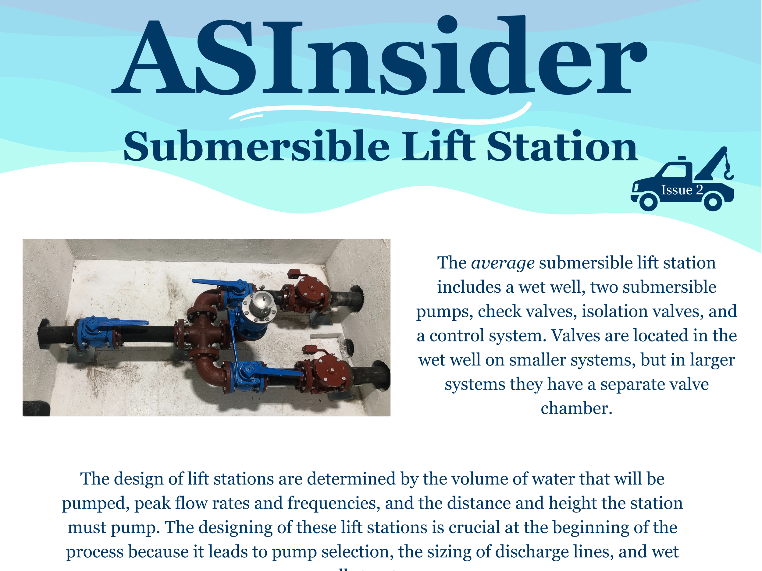 ASInsider Commercial - Submersible Lift Station