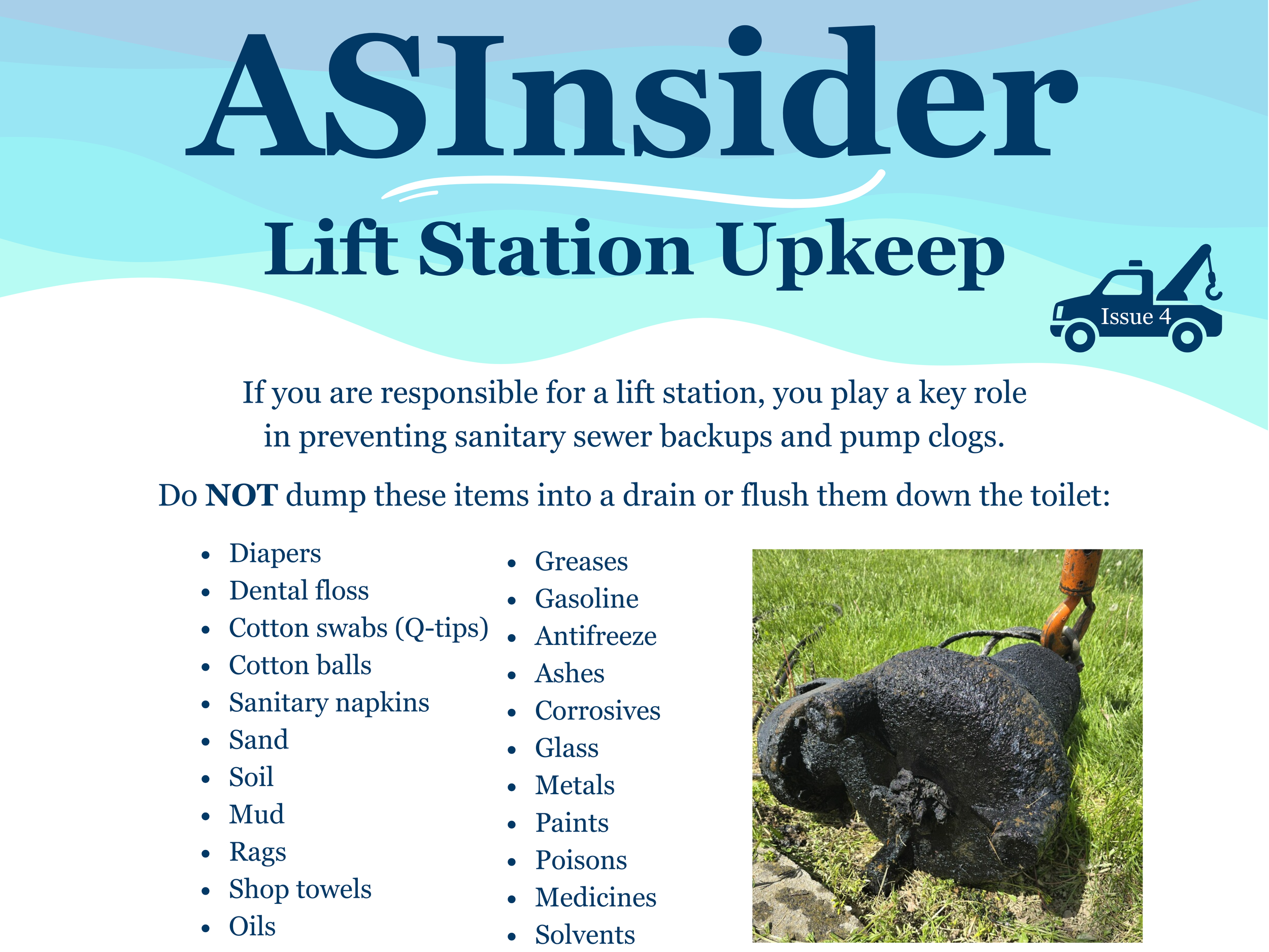 ASInsider Commercial - Lift Station Upkeep