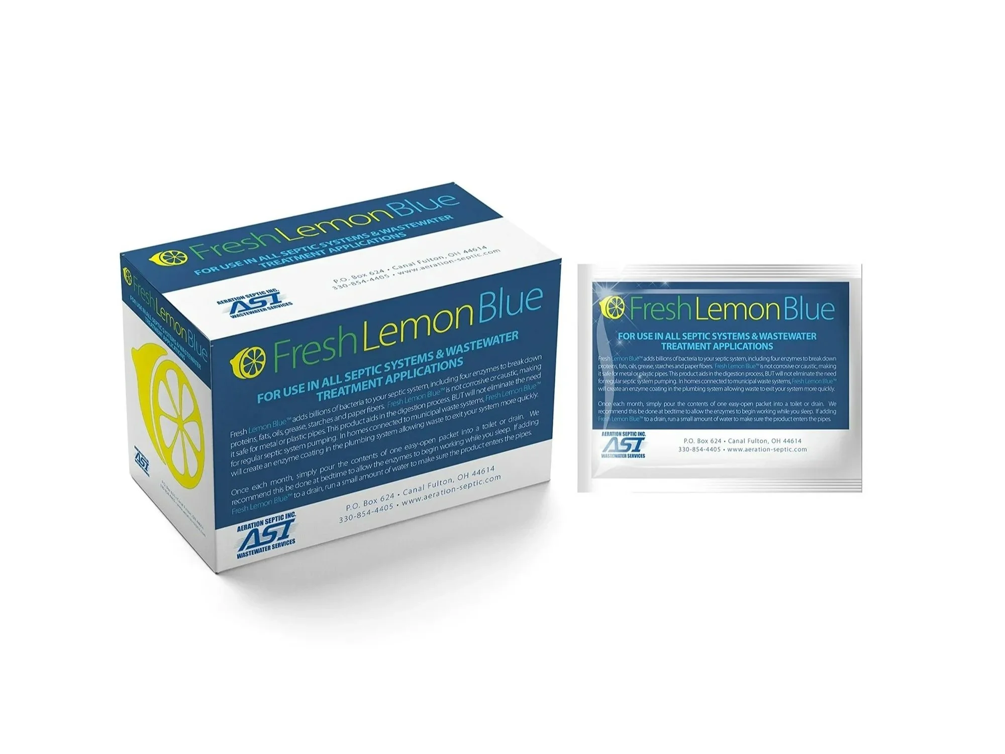 Septic Tank Treatments