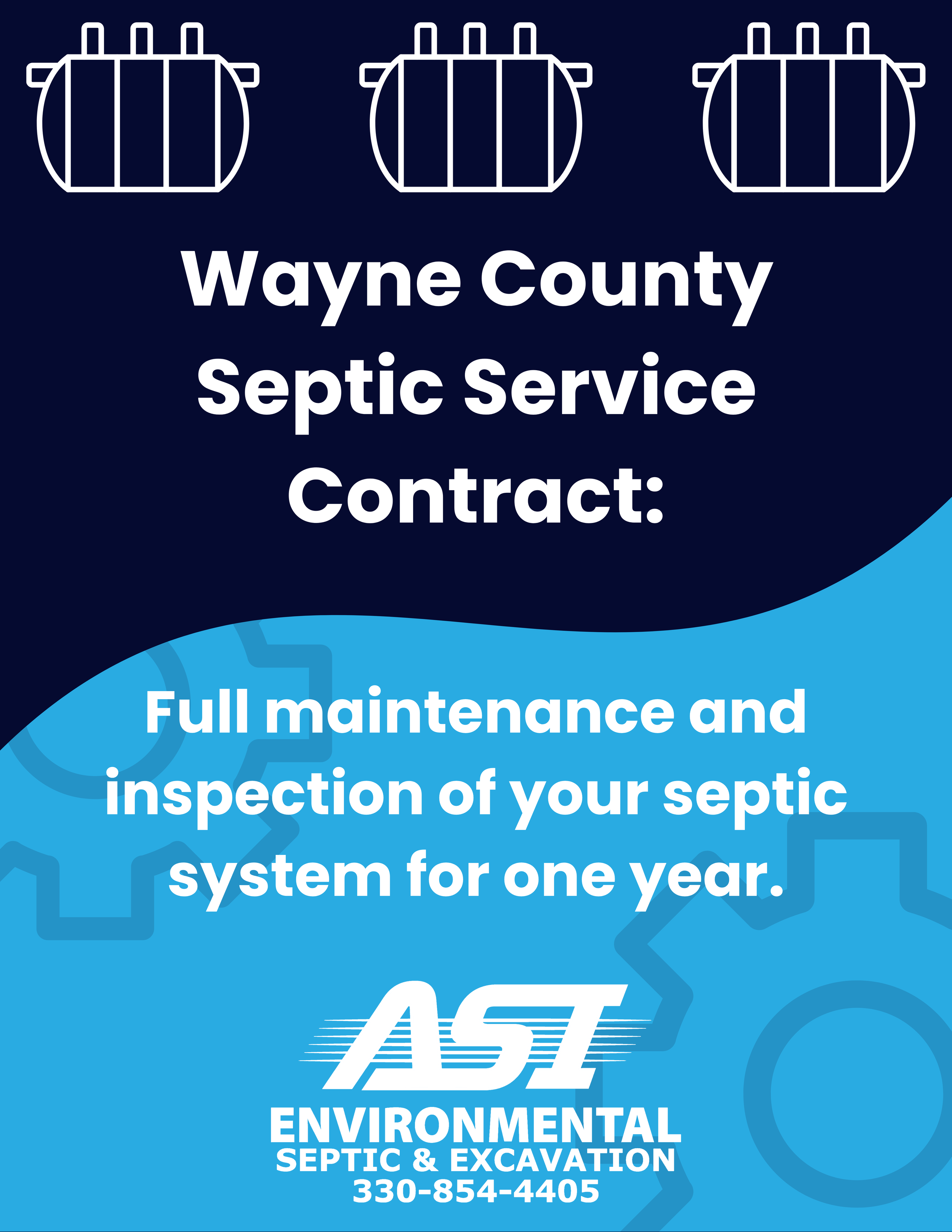Wayne County Septic Service
