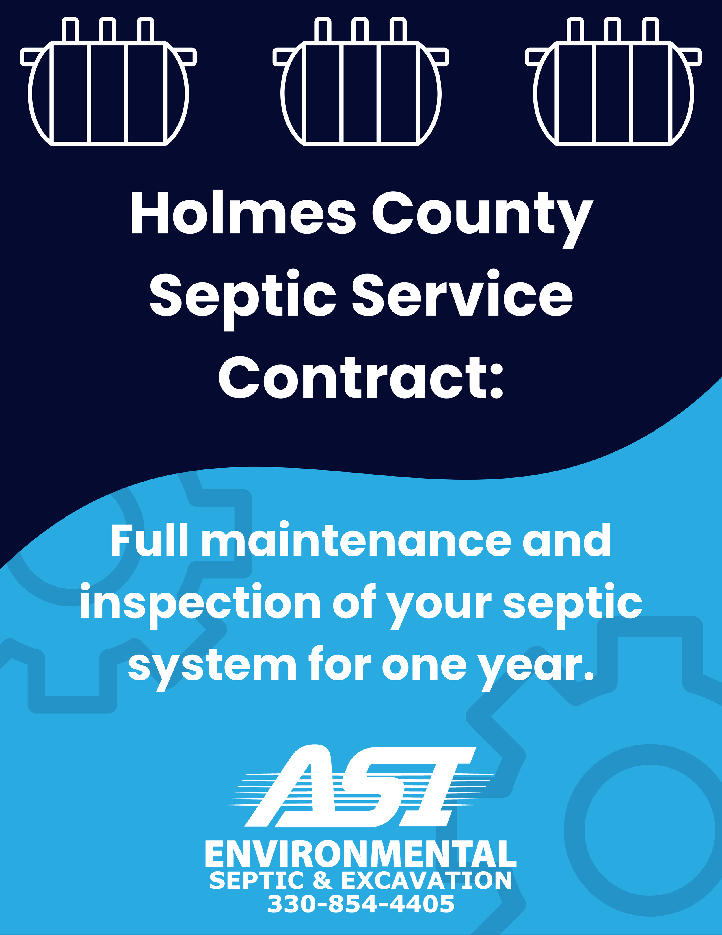 Holmes County Septic Service