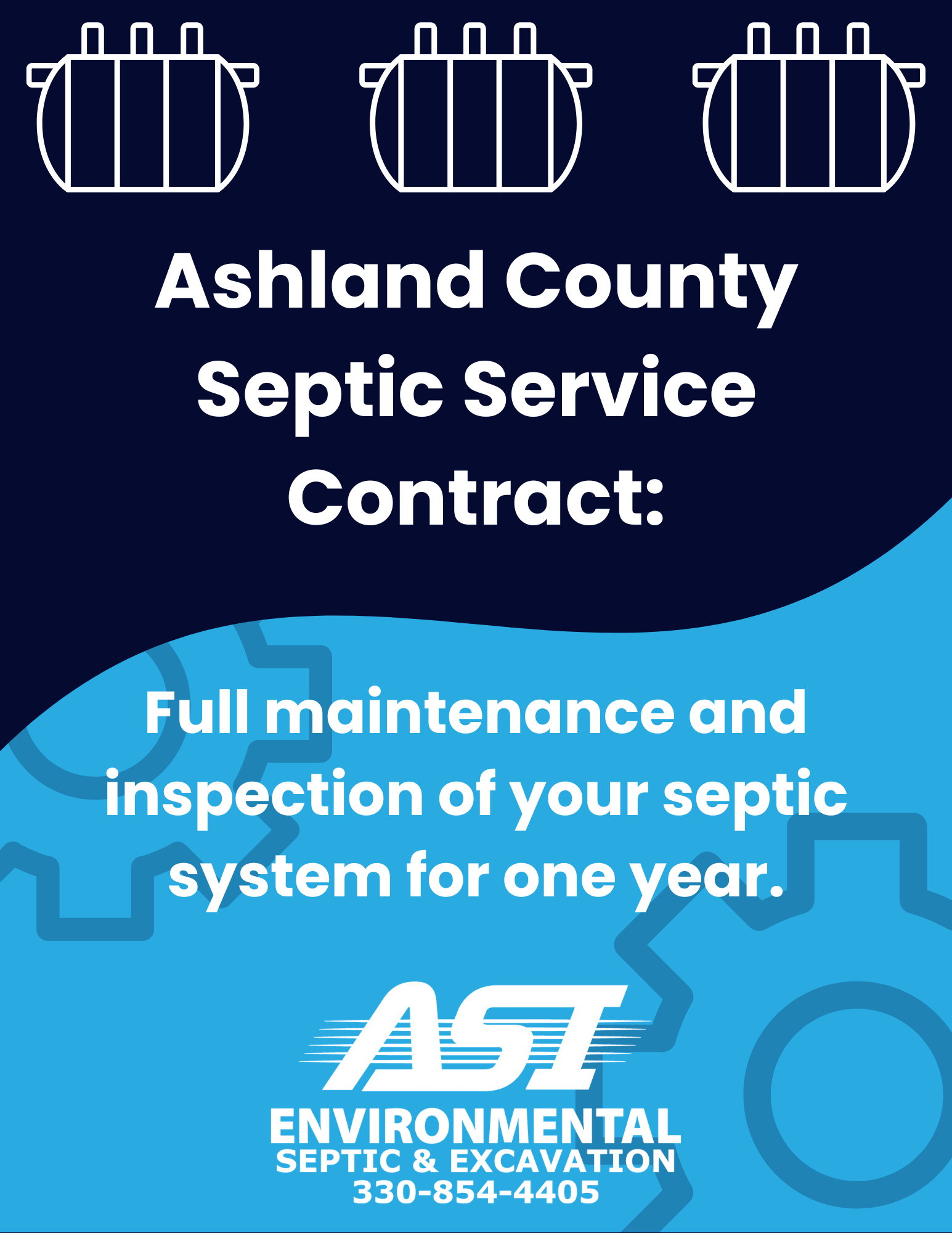 Ashland County Septic Service