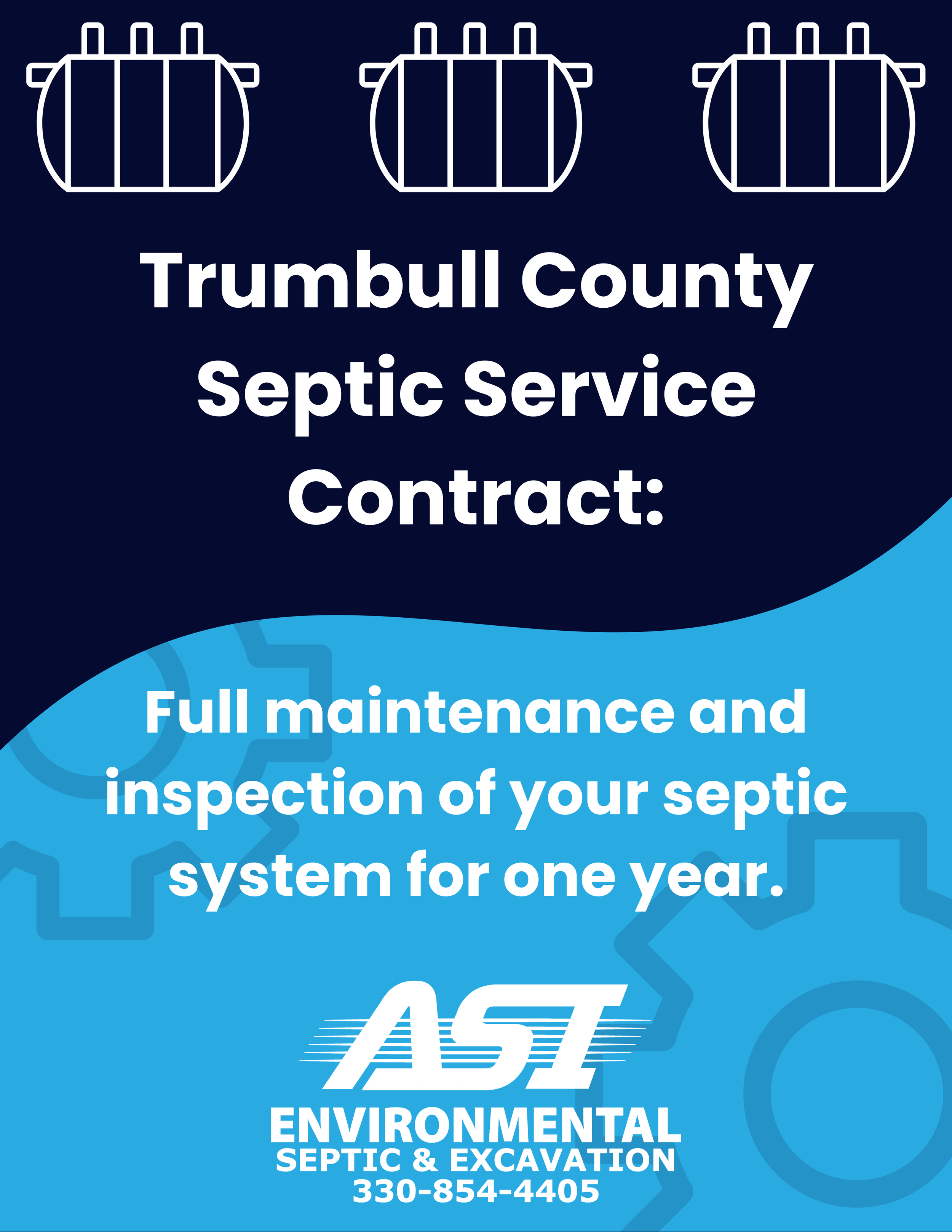 Trumbull County Septic Service
