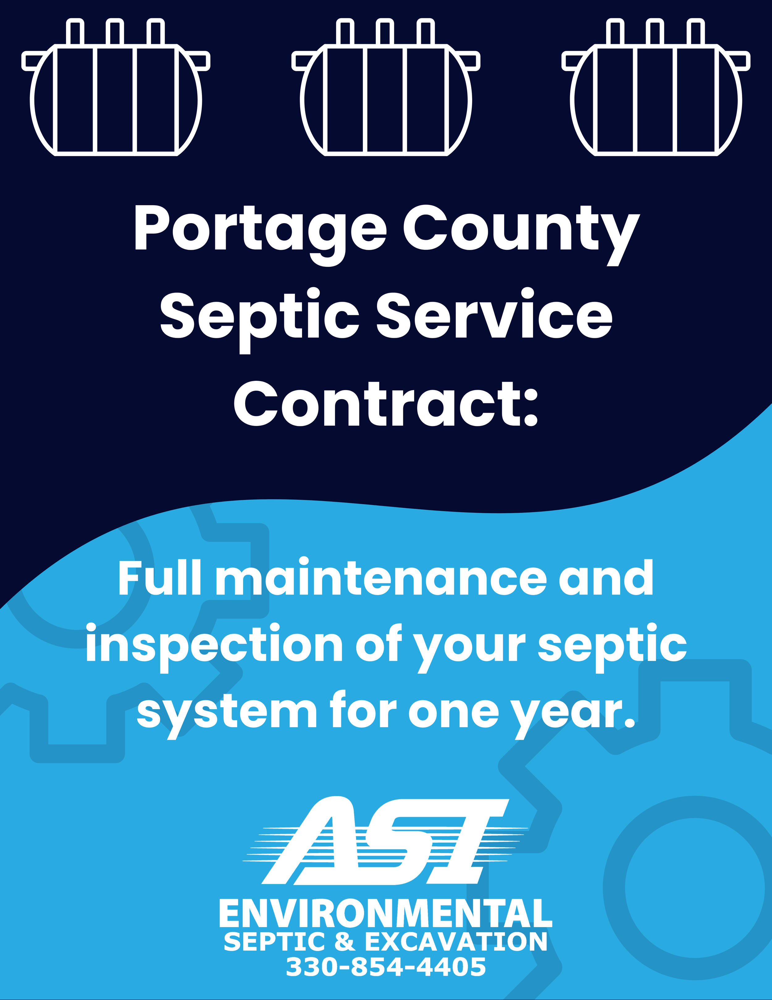 Portage County Septic Service