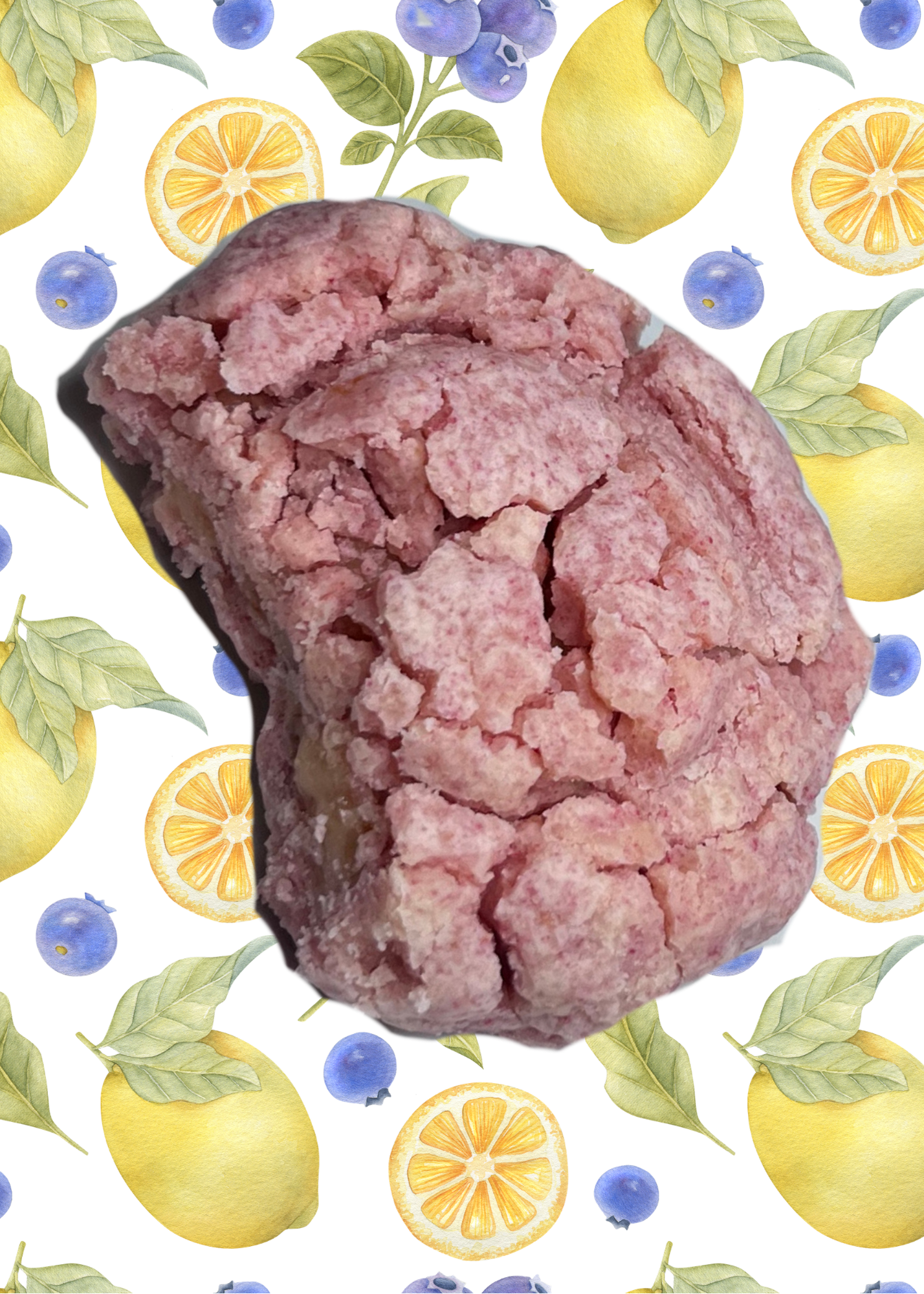 Blueberry Pucker Up