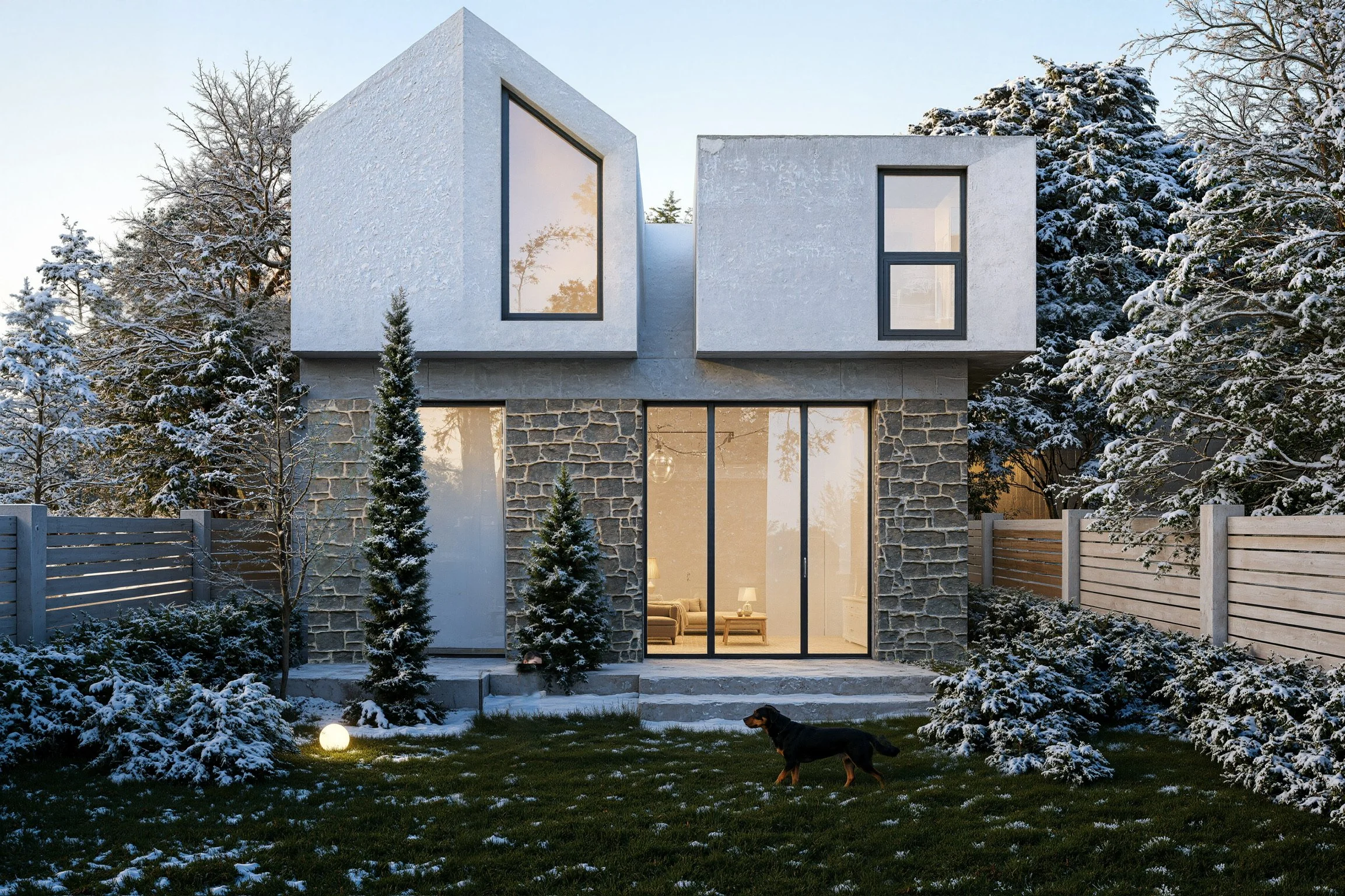 Garden Suite - Exterior 01.JPG