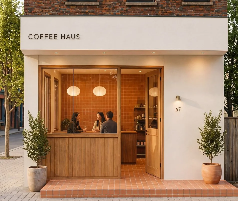 Corner Café