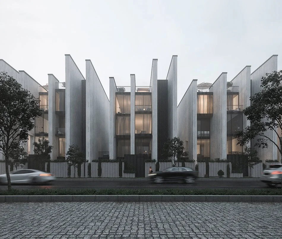 Shahriar Residential Apartment Complex