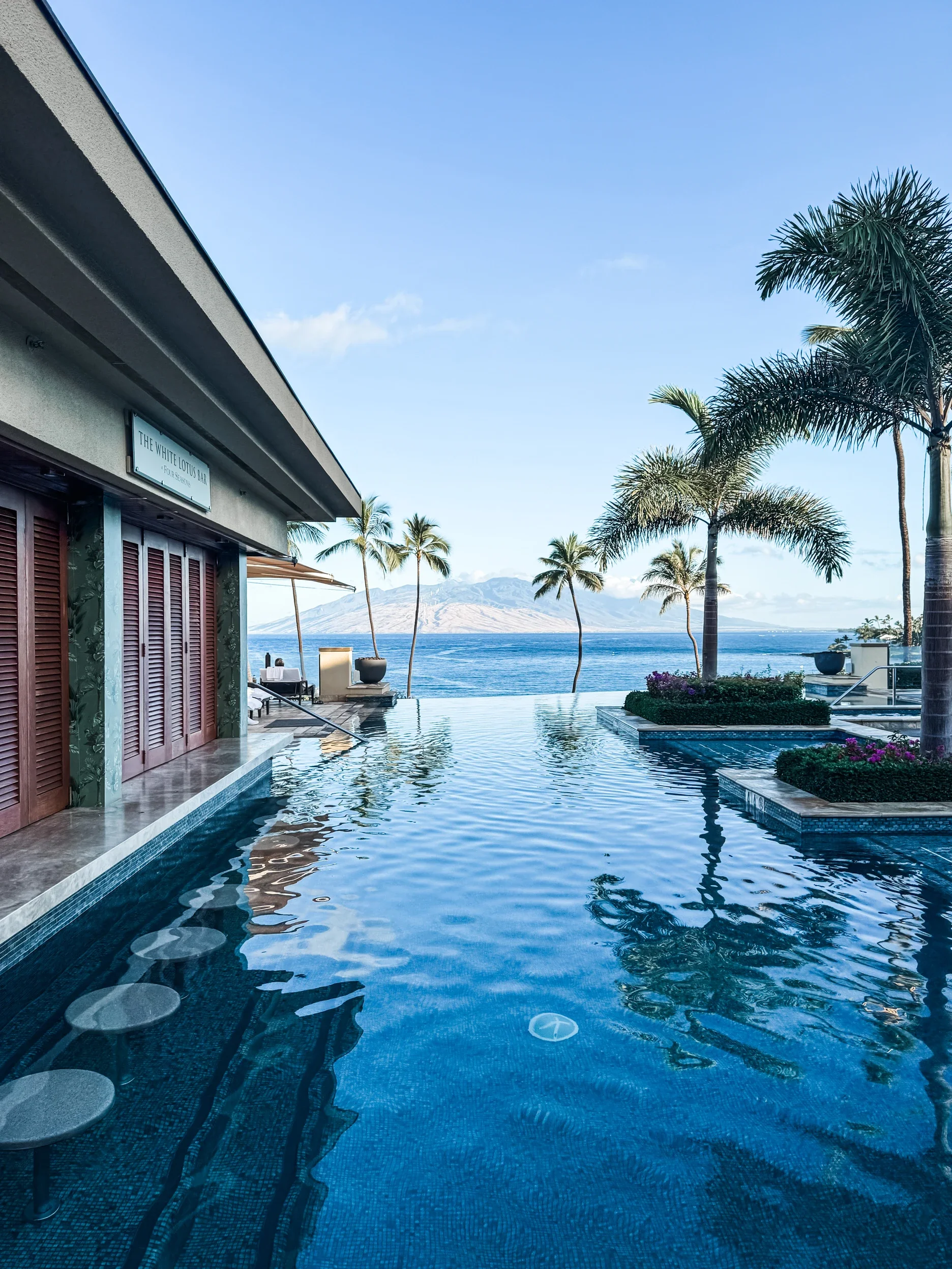 Chasing Sunsets: My 40th Birthday Surprise Trip to Maui at the Four Seasons