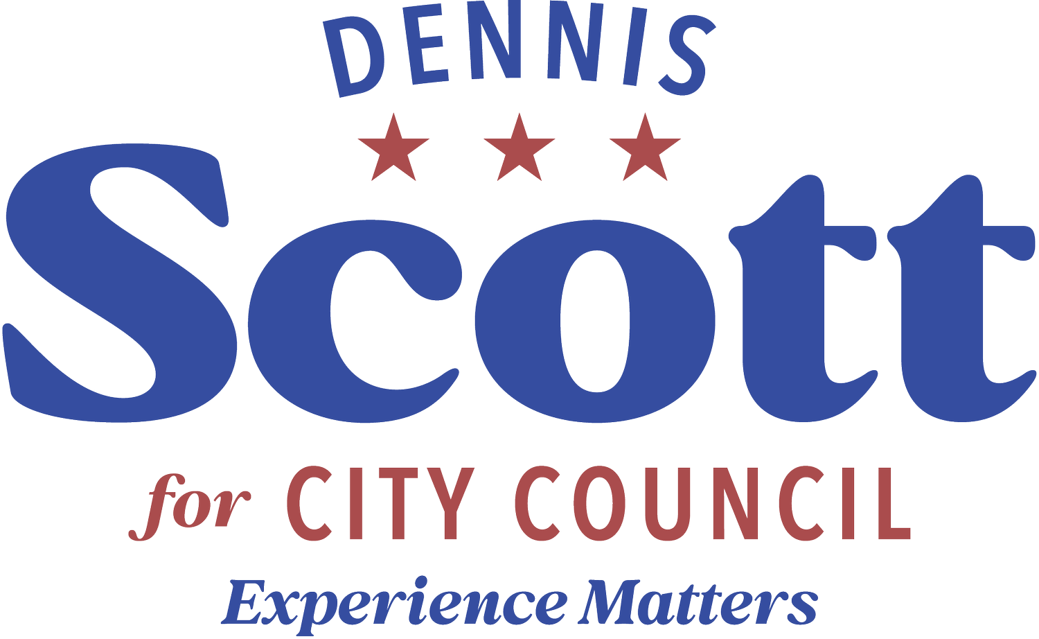 Dennis Scott for City Council