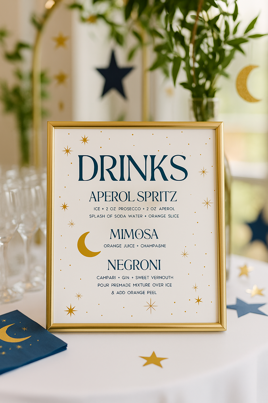 Celestial-Themed Drink Menu Display.png