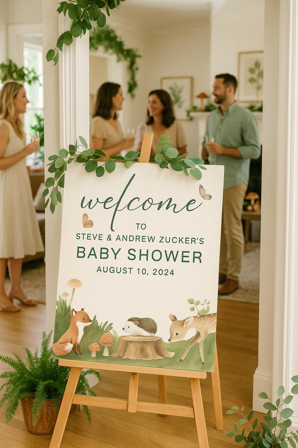 Woodland Baby Shower Welcome Sign.png