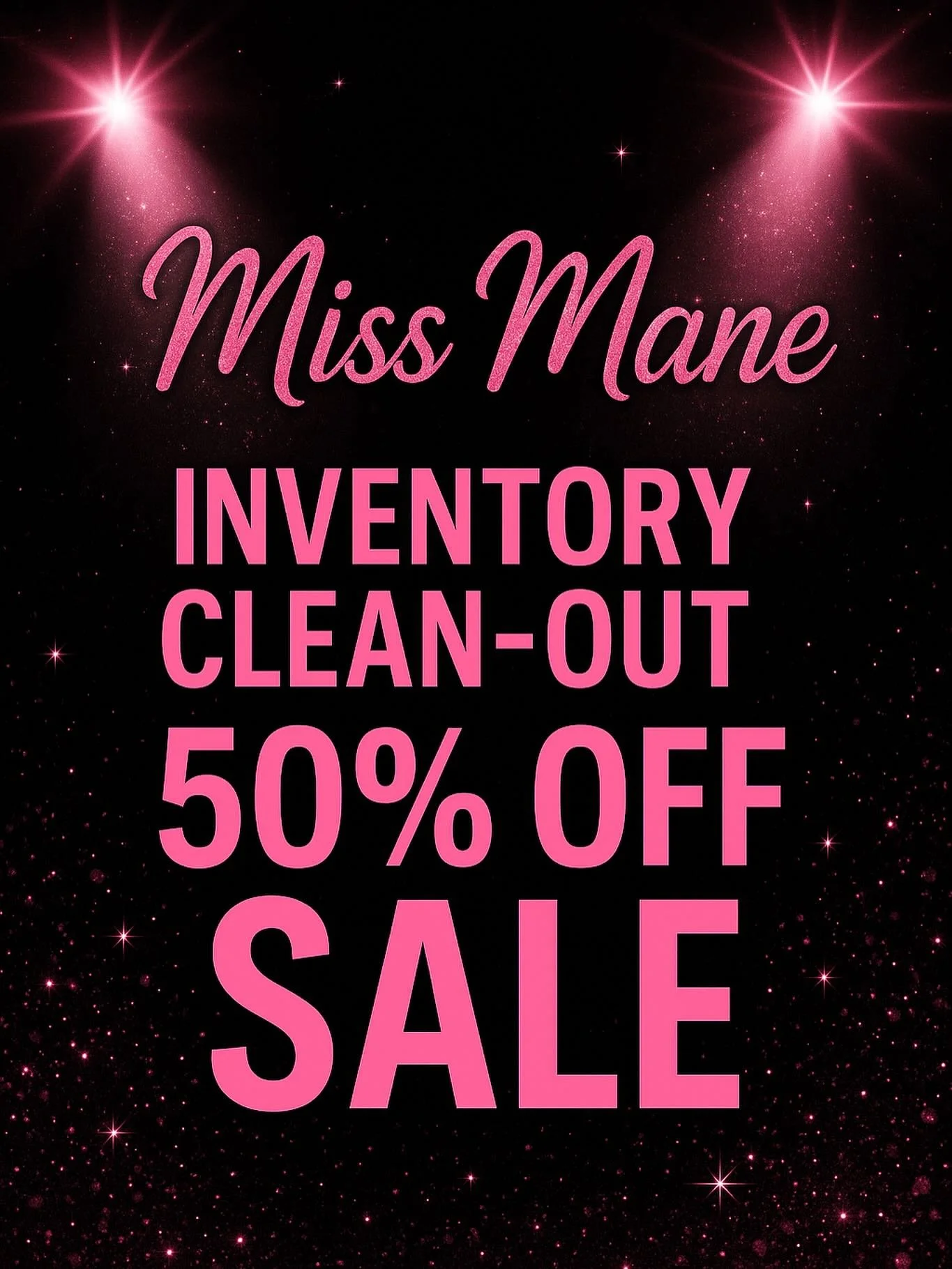 Still happening!!! All units are on sale 💁🏾&zwj;♀️💃🏾✨