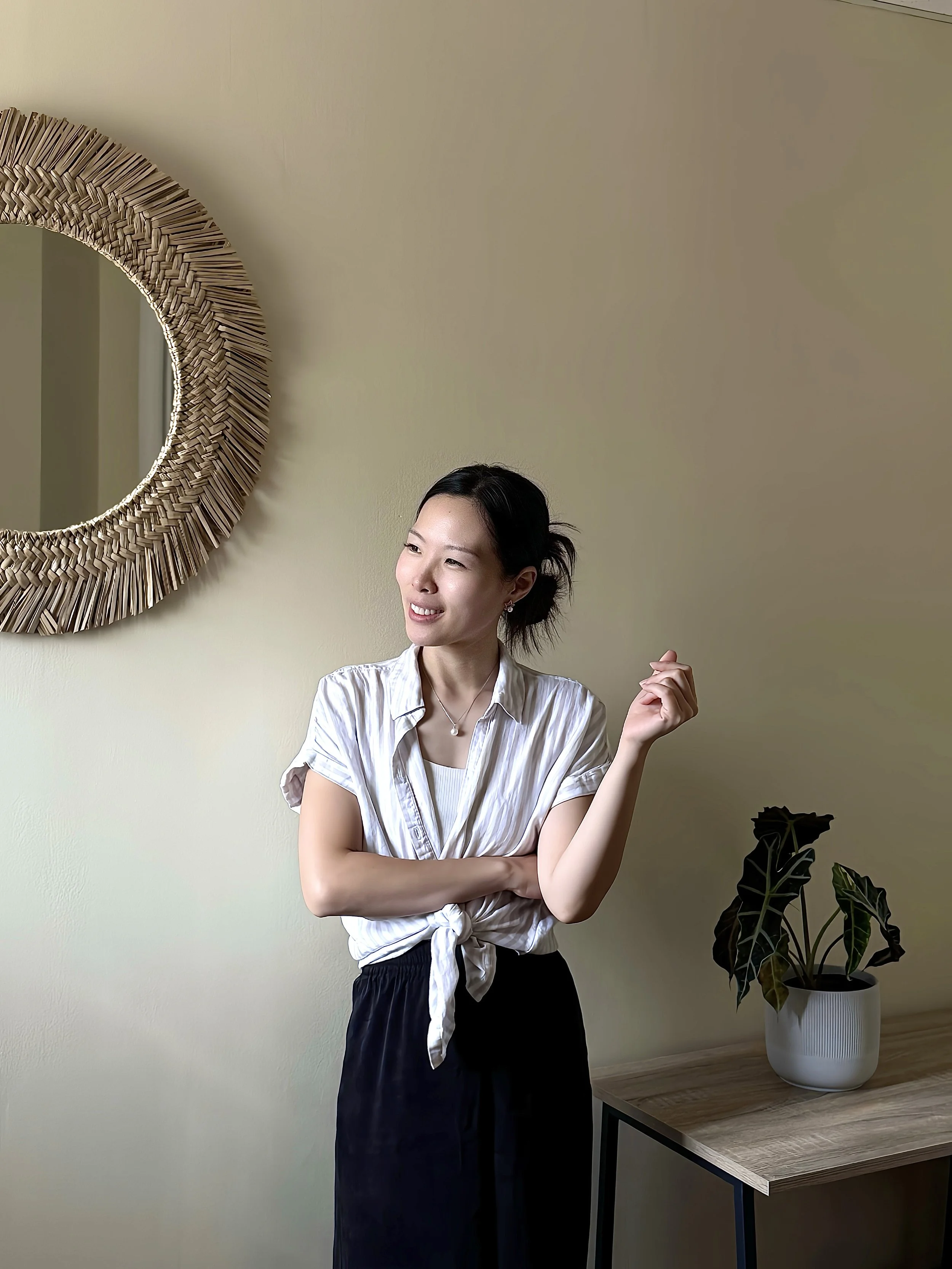 Julie Situ, PSYCH-K® Facilitator. TimeWaver Analysis