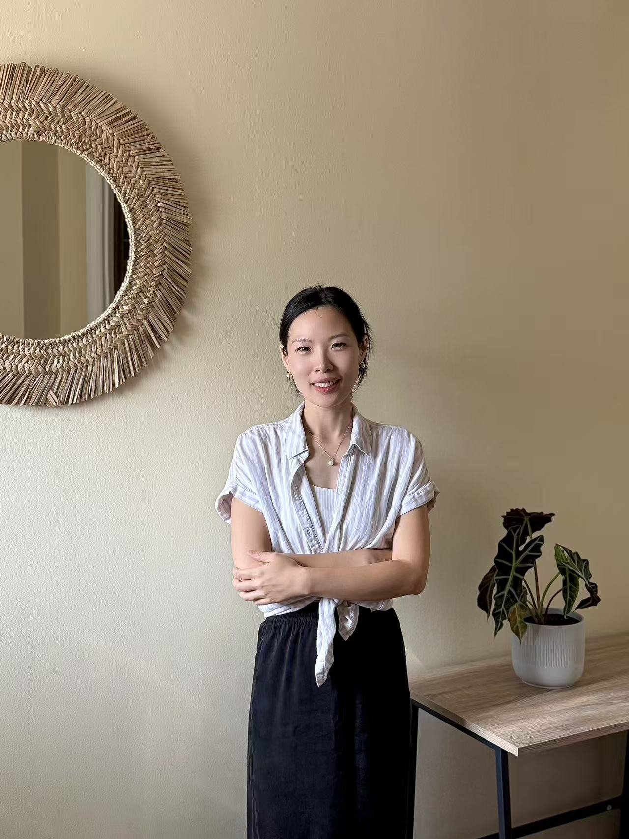 Julie Situ. Quantum Field Analyst; PSYCH-K®  facilotator