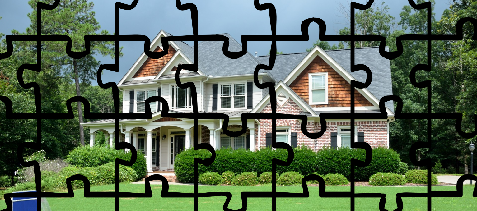 house puzzle residential home cost segregation