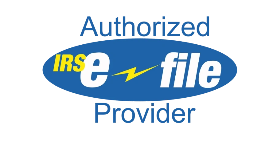 authorized irs e-file provider logo