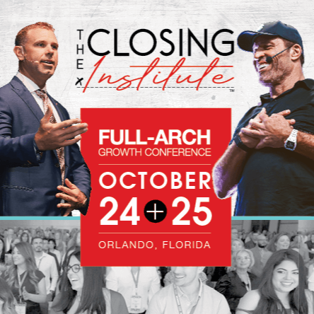 Progressive Marketing | Full Arch Growth Conference