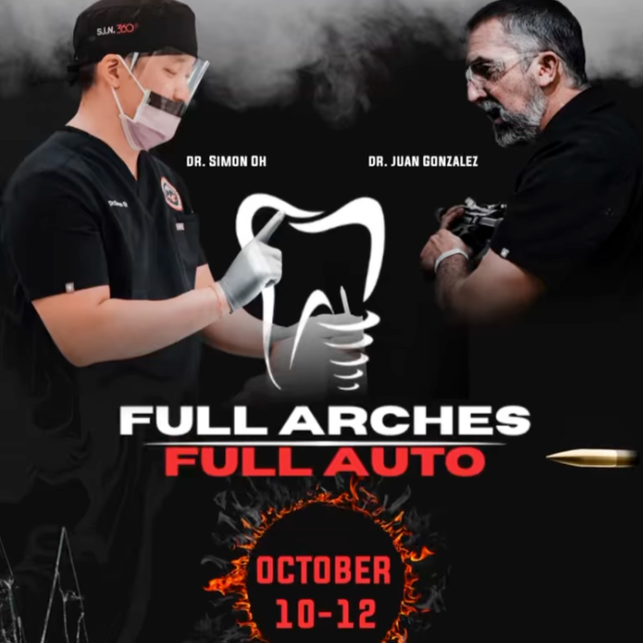 Full Arch Full Auto All-On-X Masterclass