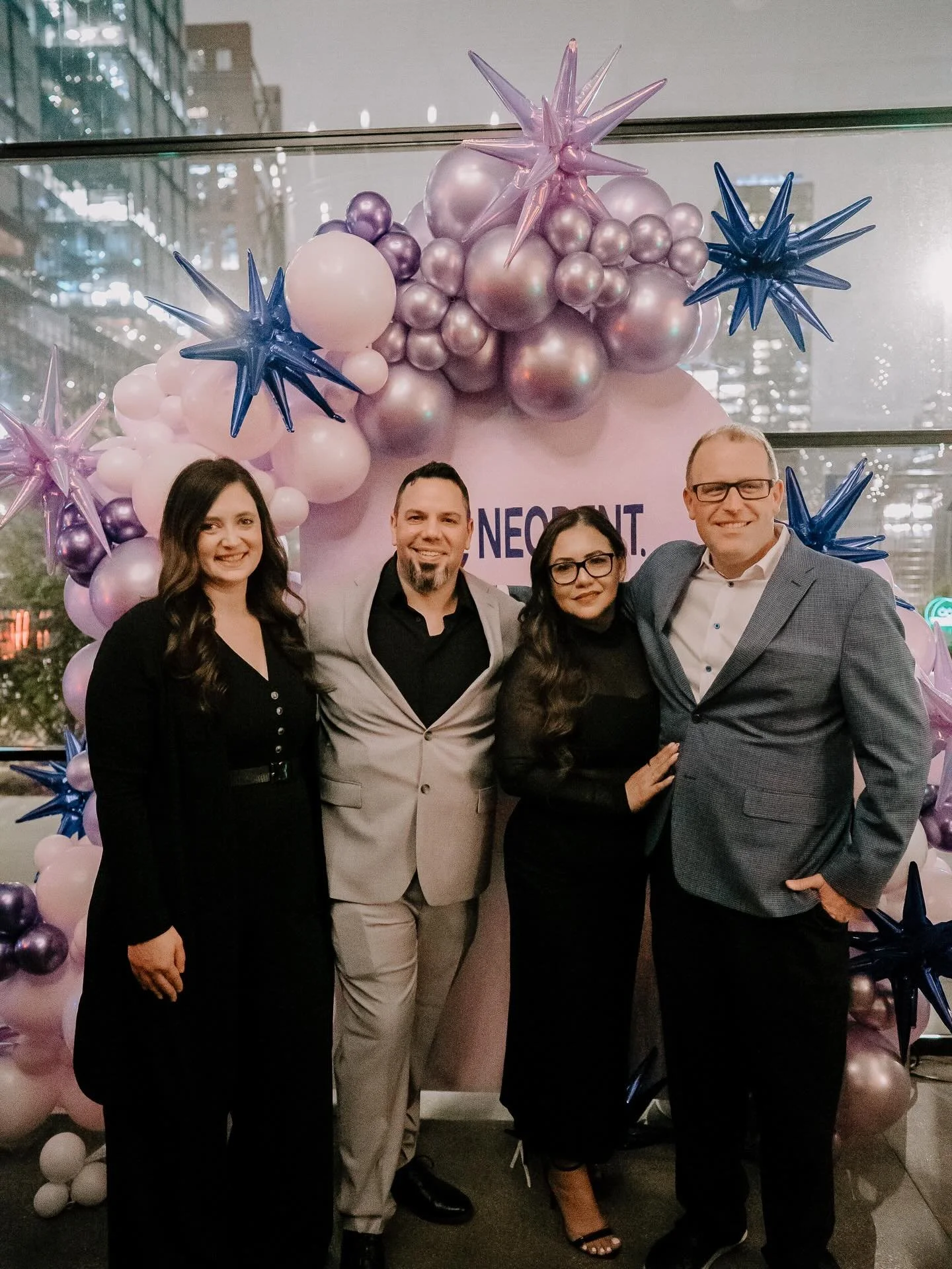 An unforgettable night at Adalina Prime. We&rsquo;re proud to have been a featured sponsor, standing alongside incredible partners shaping the future of dentistry: @neodent.us, @dds_marketing_4u, @incisivedental, @imetricphotogrammetry, and @gna_cons