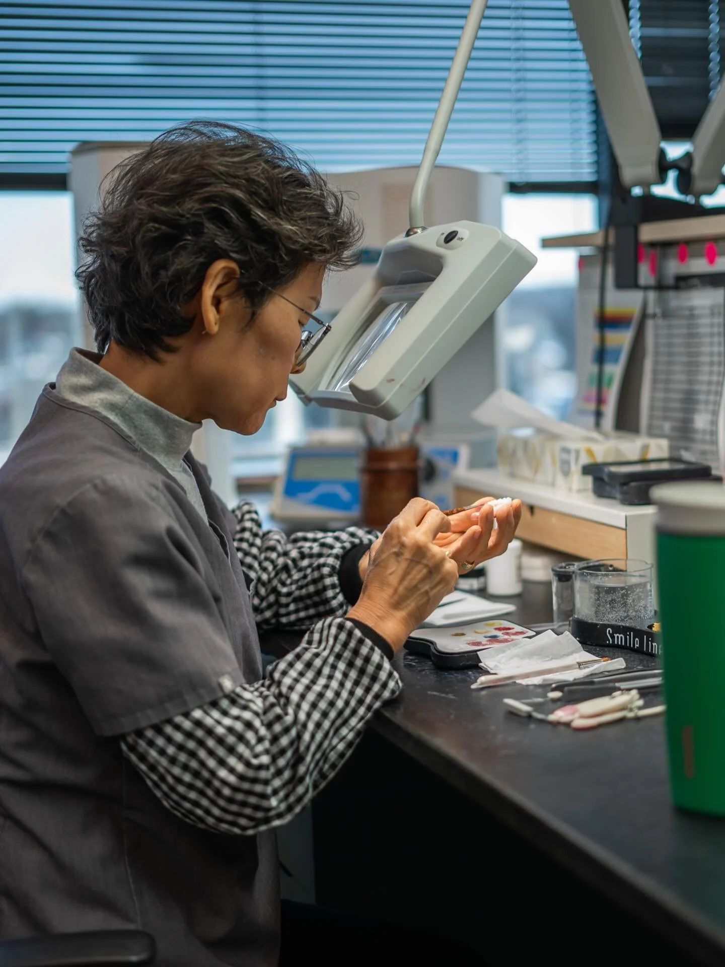 Every detail matters. Power Dental is home to one of the largest full-arch design teams in the U.S., led by some of the top designers in the country.

#dentalimplantsurgery #fullarch #dentaldesign #digitaldentistry #dentaldesigner