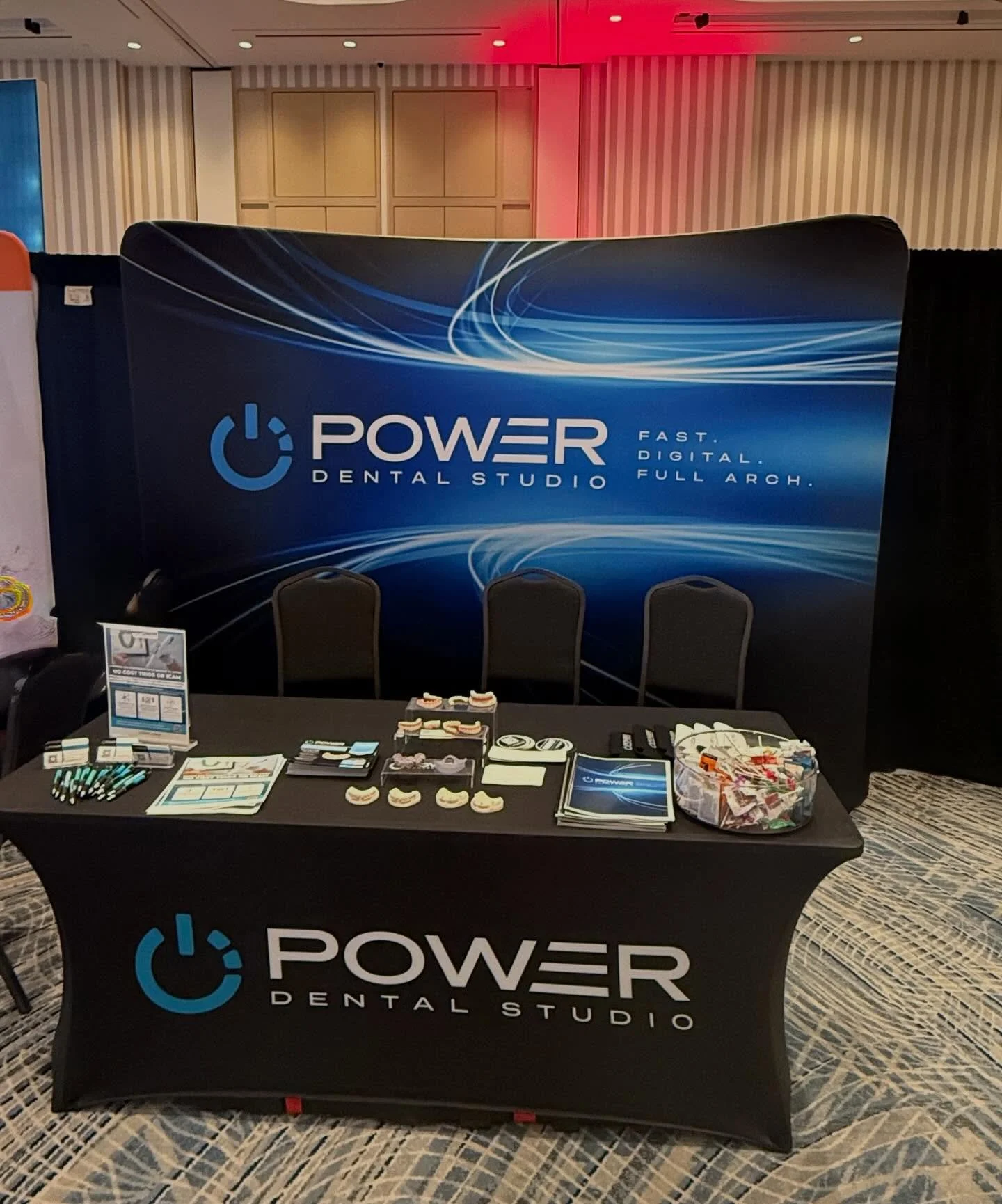We had an amazing time being a part of The Closing Institute&rsquo;s Full-Arch Boot Camp!

It was a pleasure connecting with so many incredible people. Thank you to everyone who stopped by our booth and made the experience even more memorable!