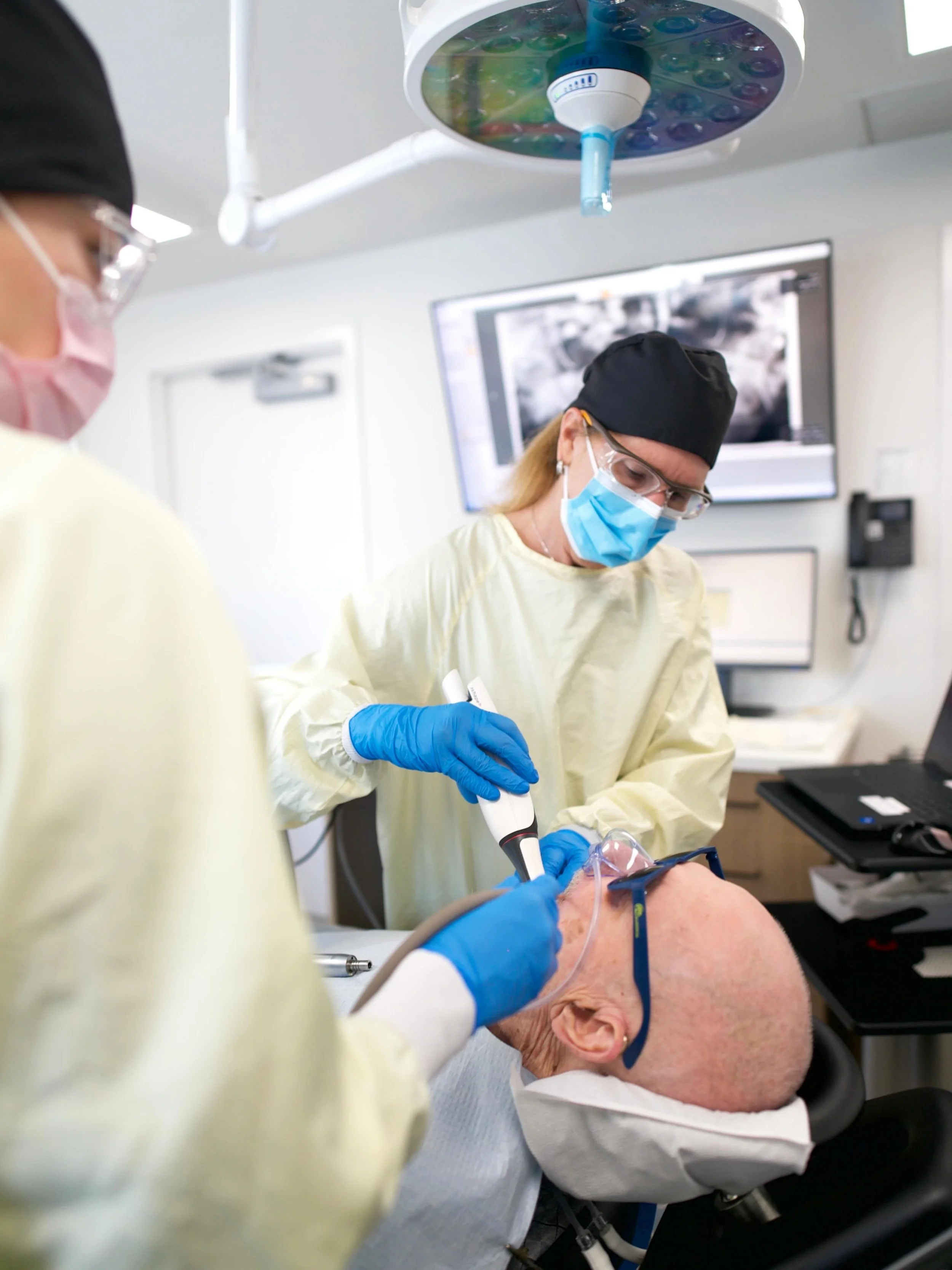 Our vision is simple: a future where doctors approach every surgery day with total calm&mdash;knowing every detail has been handled by a team that understands what&rsquo;s at stake for both the practice and the patient.