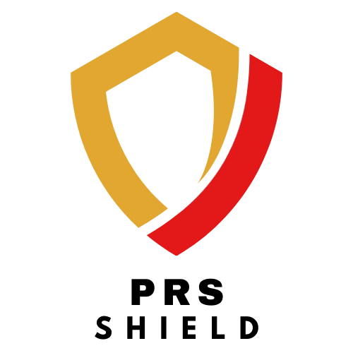 PRS Shield logo