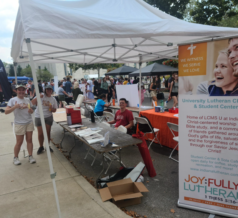 Student Involvement Fair!