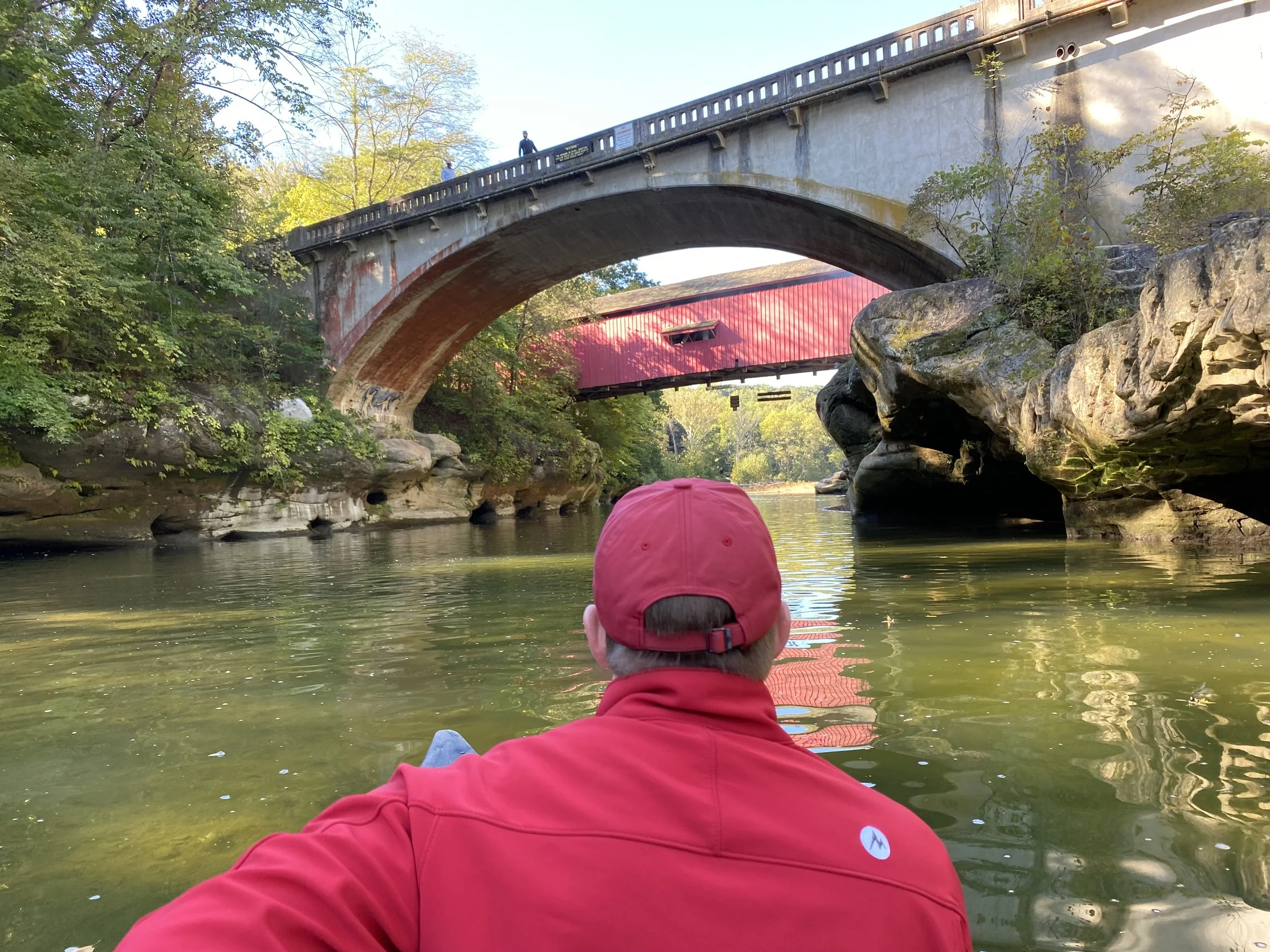 Annual LCMS U Canoe Trip
