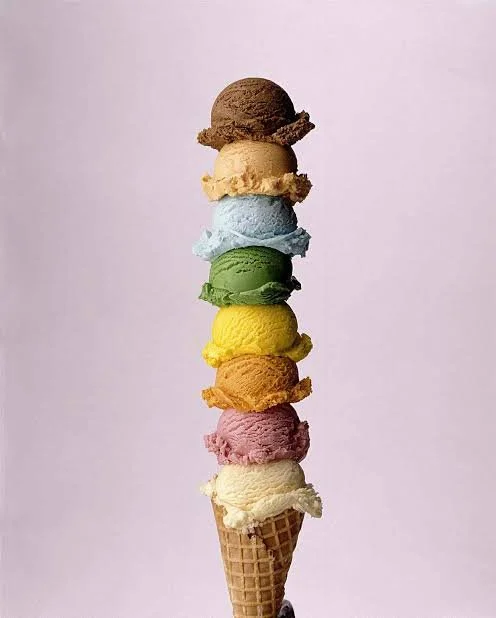 Ice Cream on the Porch