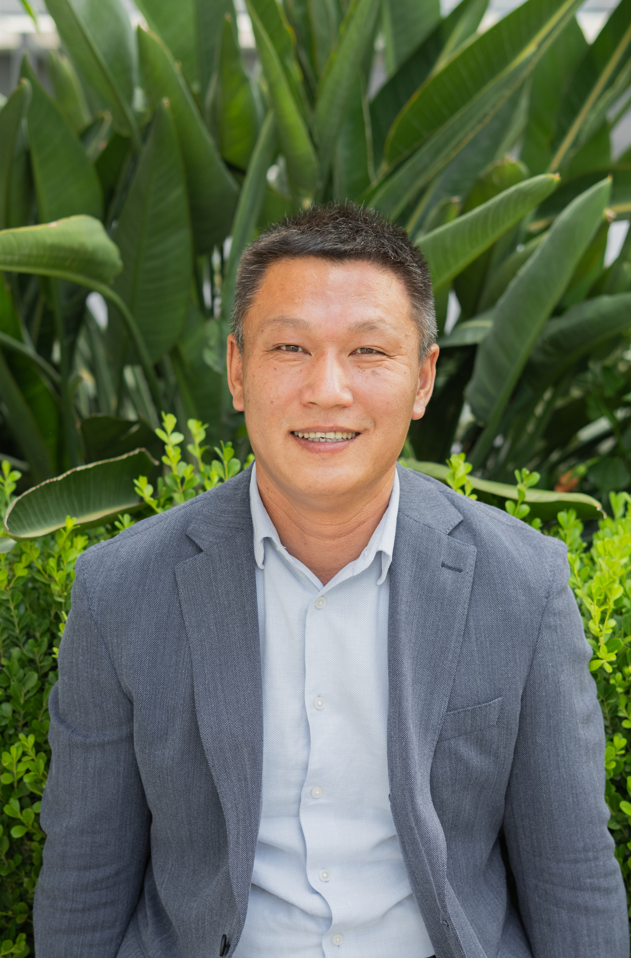 Eric - Founder & Managing Director