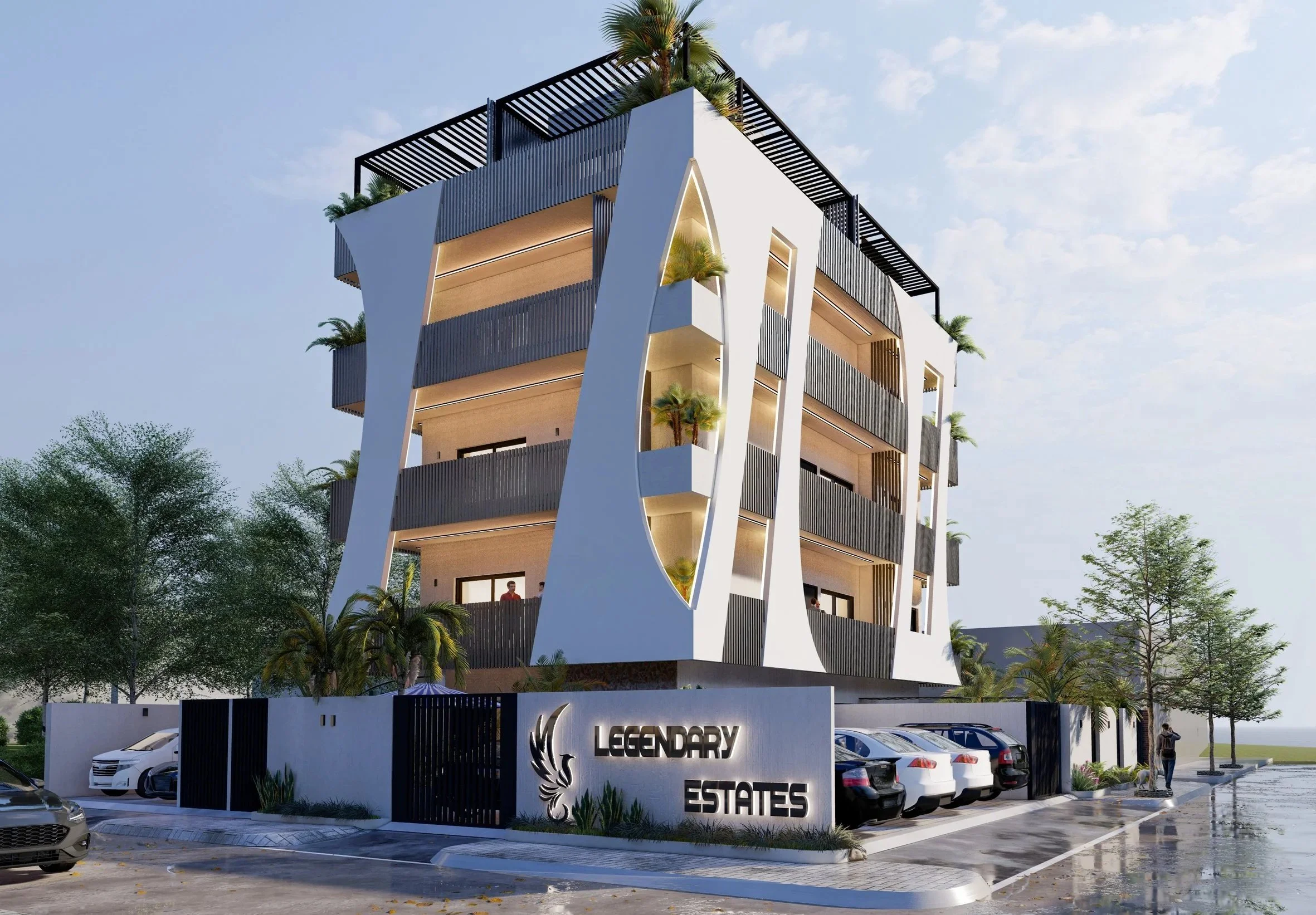 Legendary Estates - North Athens