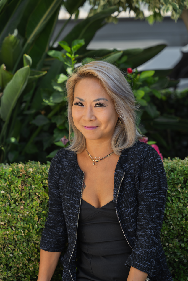 Vanessa- Global Marketing Director