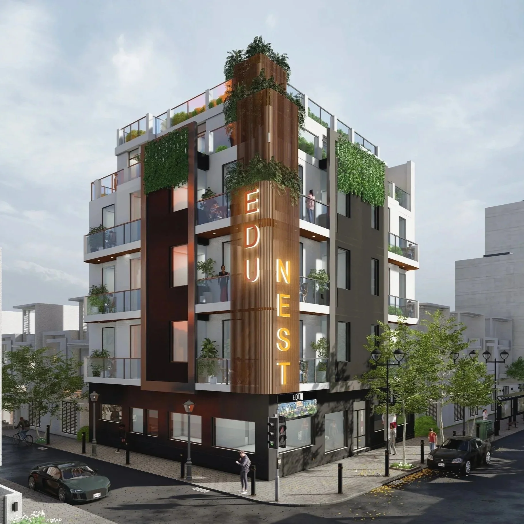 Edu Nest Residence